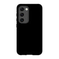 Simple Range Black — Samsung Galaxy Tough Case — Finnaij
