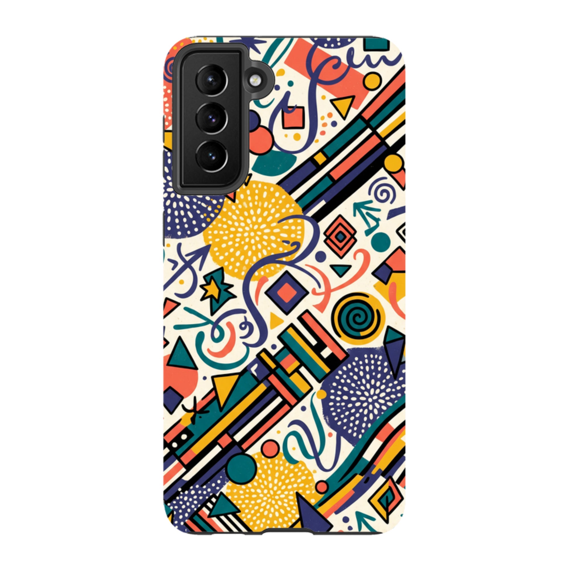 Festival Confetti (Daylight) by Ada Okoye - Samsung Tough Case