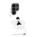 Black Cap by Keagan Haight Tough Case for Samsung Galaxy — Finnaij