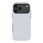 Simple Range Light Steel - iPhone Tough Case