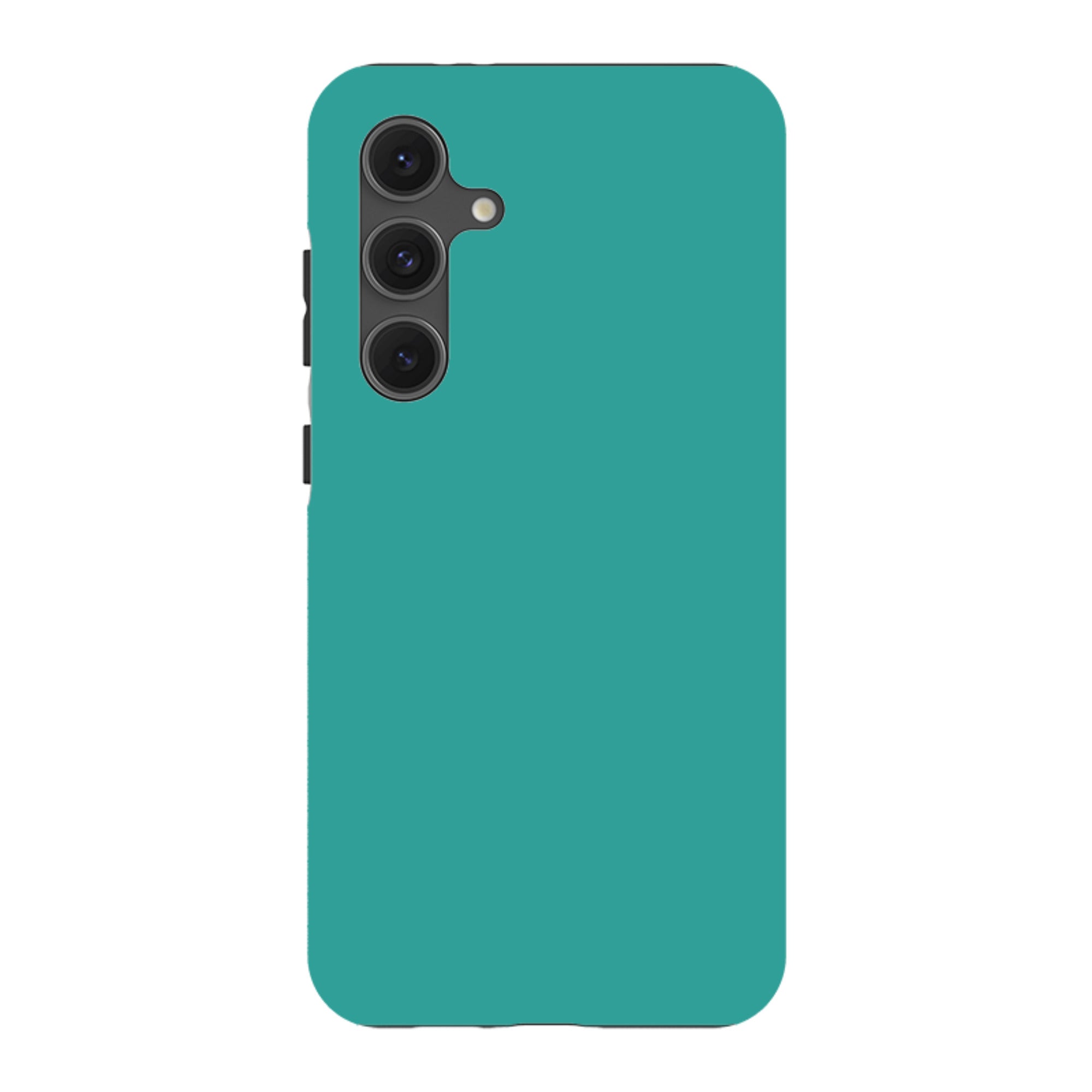 Simple Range Teal — Tough Case for Samsung Galaxy — Finnaij