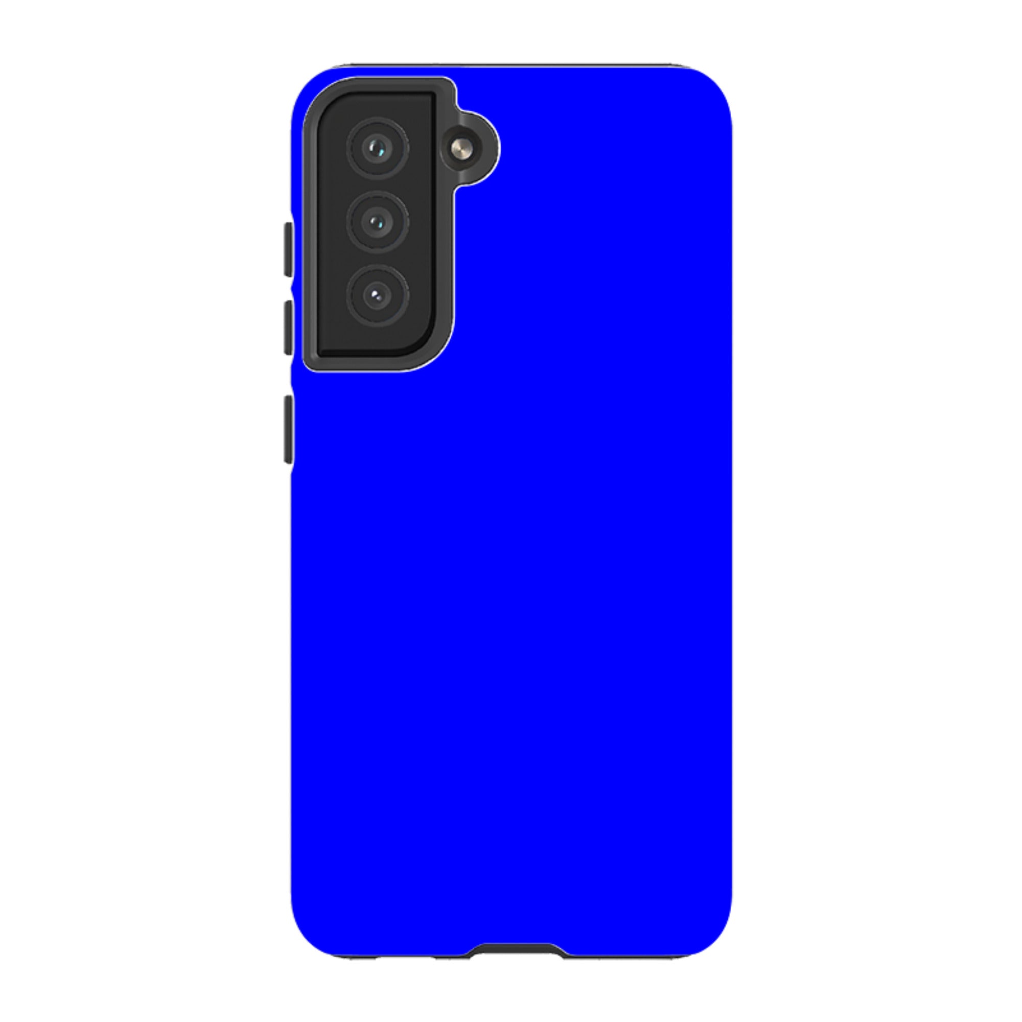Rainbow Series Blue — Samsung Galaxy Tough Case — Finnaij