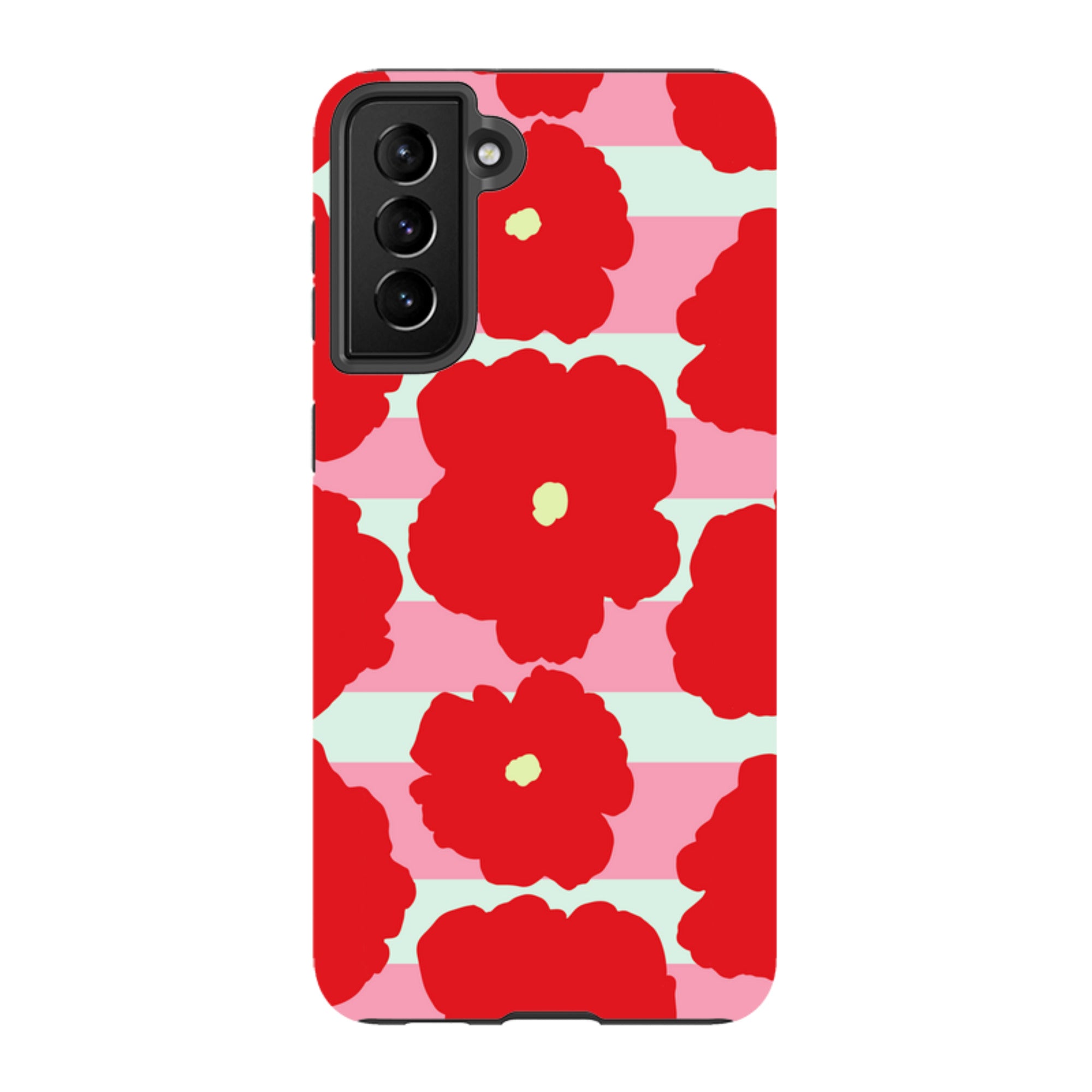 Bold Floral — Samsung Galaxy Tough Case — Finnaij