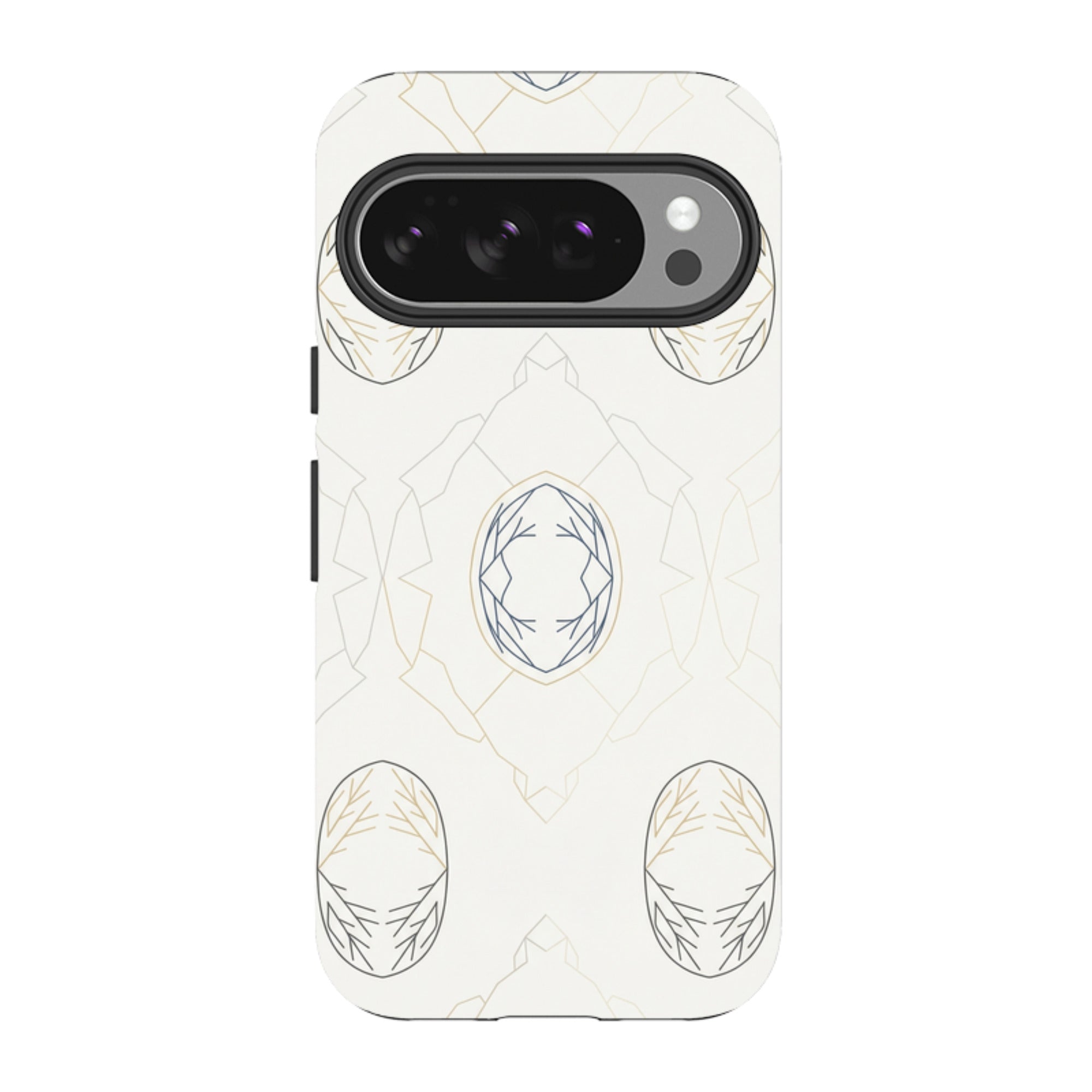 Frozen Lake Silence by Elsi Vaarala — Google Tough Case — Finnaij