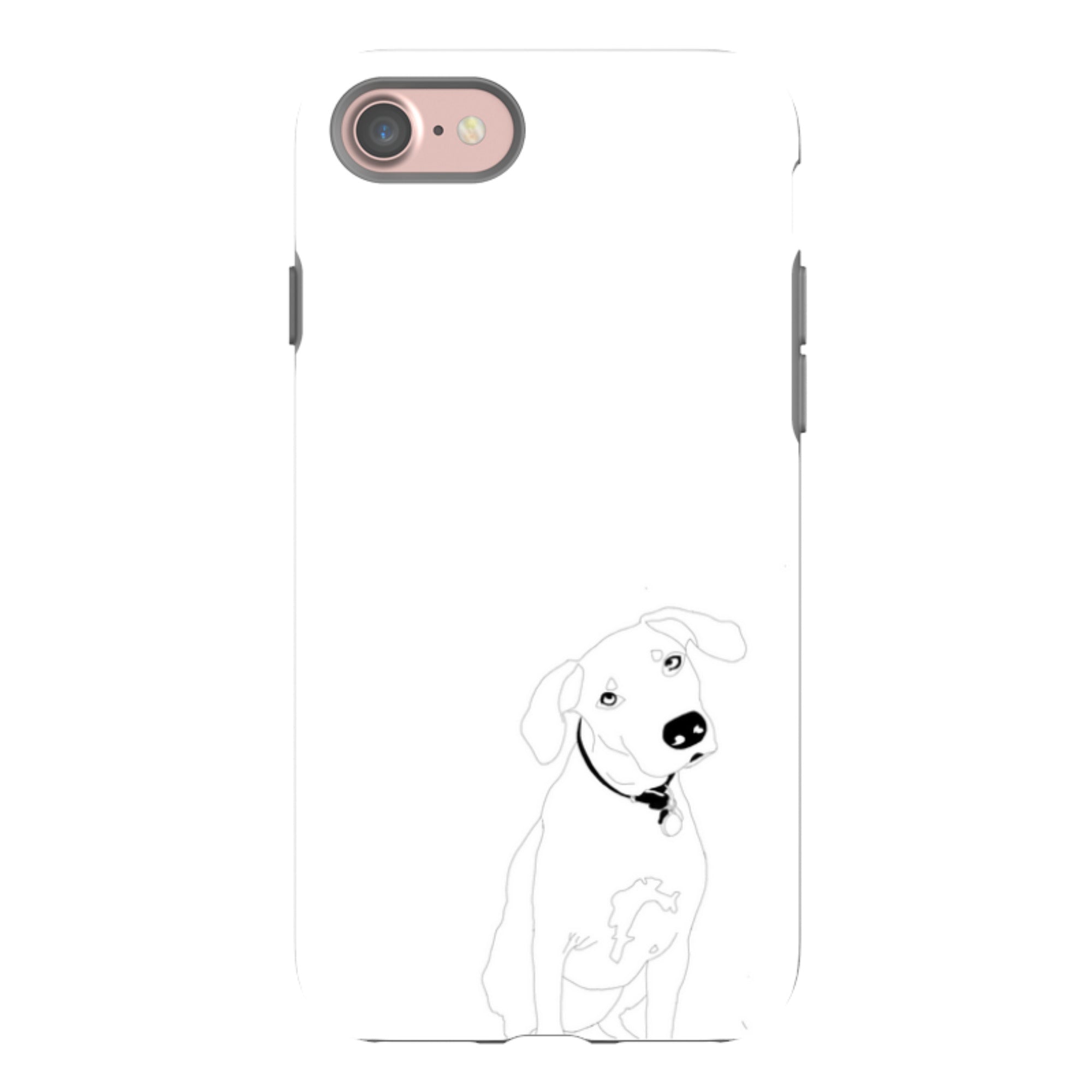 Cleaver by Keagan Haight — Apple iPhone Tough Case — Finnaij