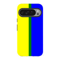 Rainbow Series Yellow Blue — Google Tough Case — Finnaij