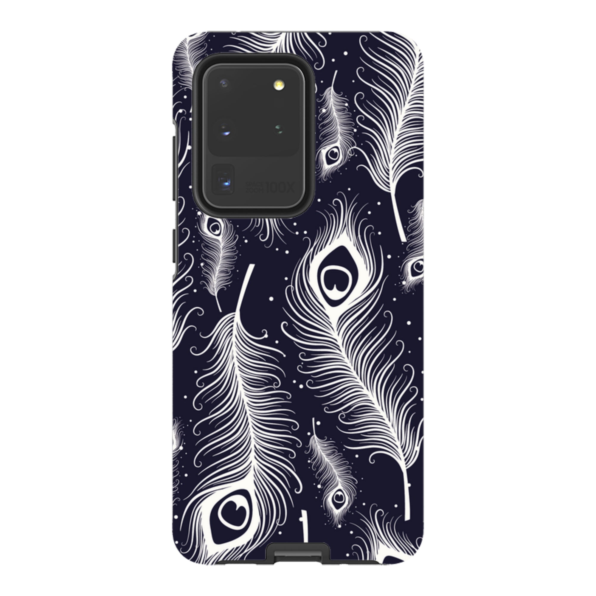 Feathers in Bloom - Samsung Tough Case