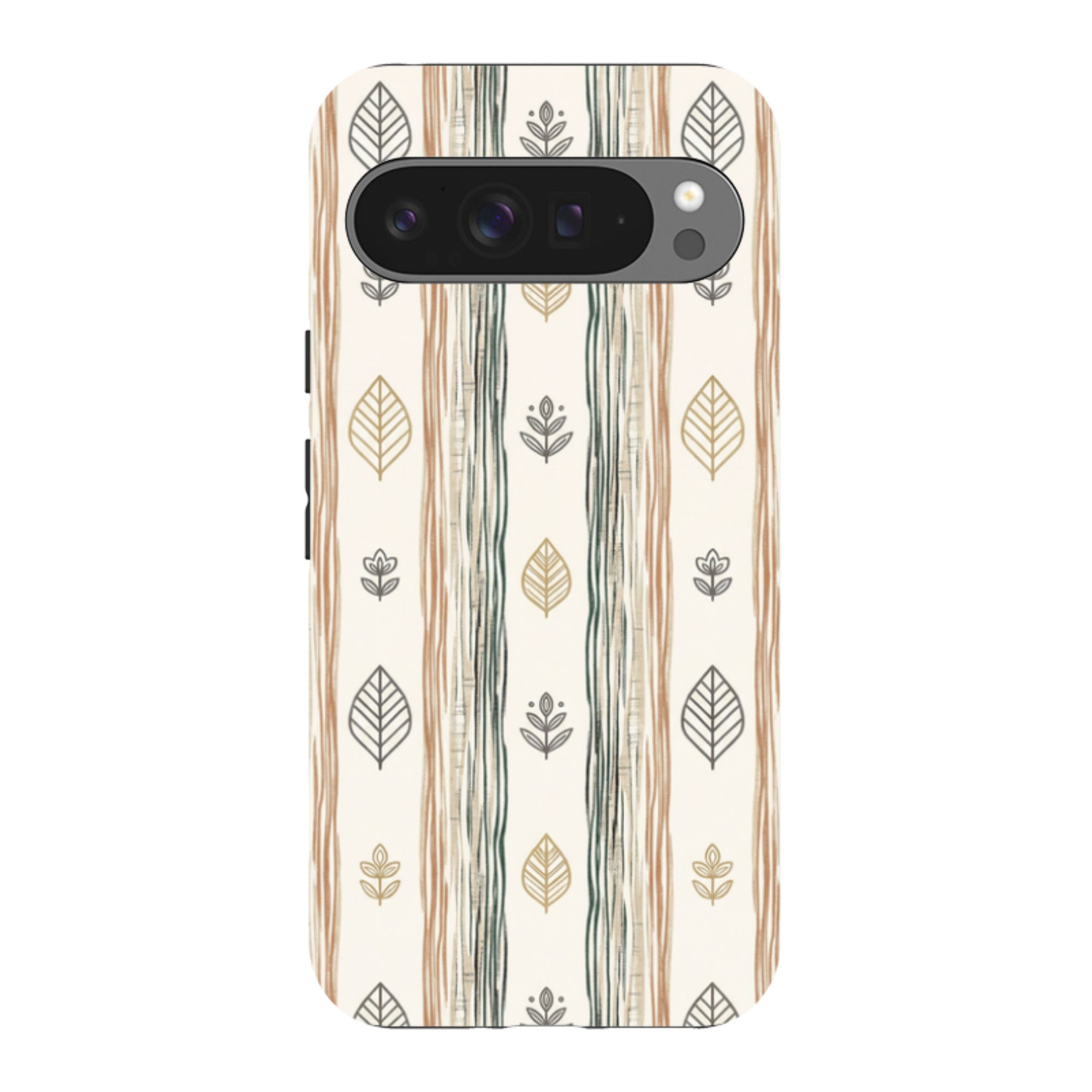 Birch Linen Harmony by Elsi Vaarala — Google Tough Case — Finnaij
