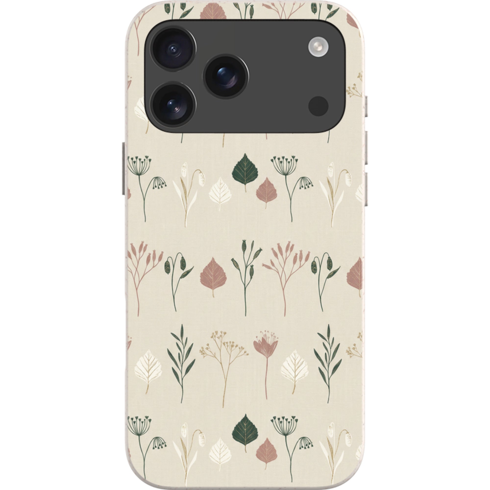 Meadow Relic by Elsi Vaarala — iPhone 17 Pro Max iPhone Bio-degradable Case — Finnaij