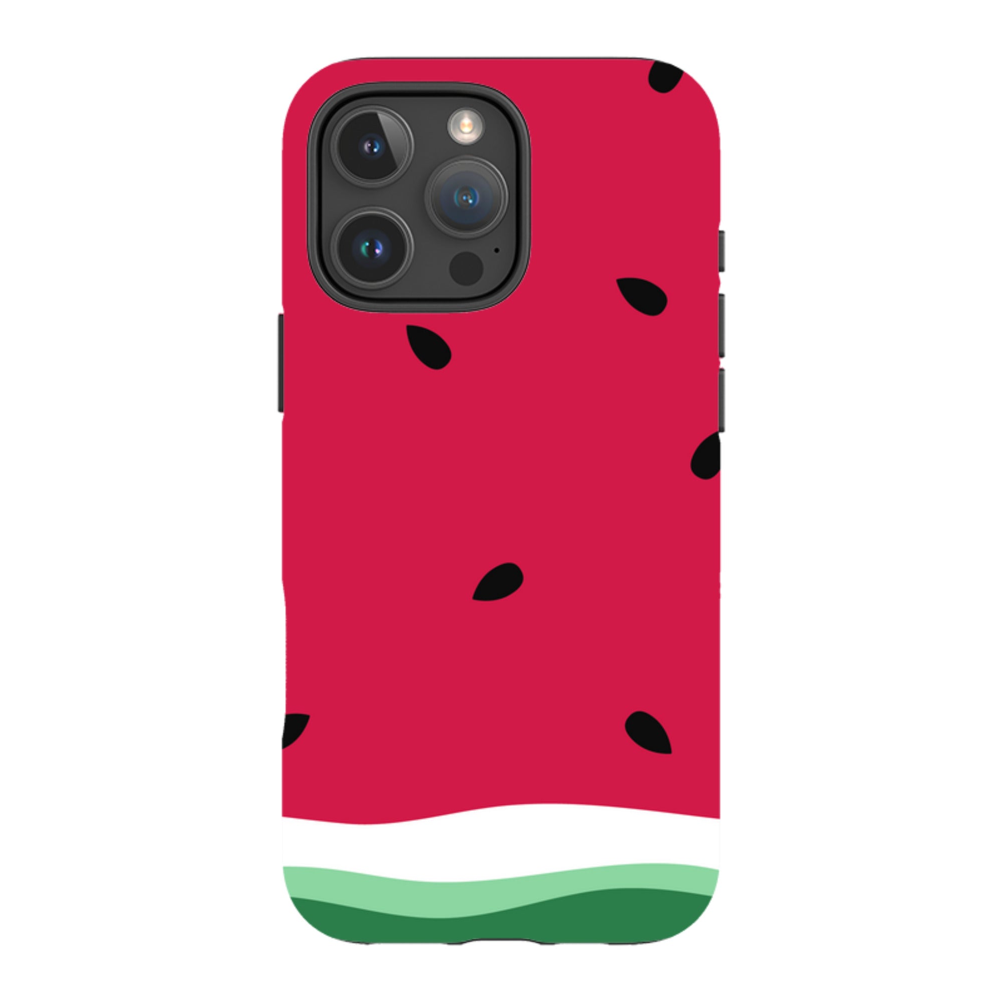 Summer Melon — Apple iPhone Tough Case — Finnaij