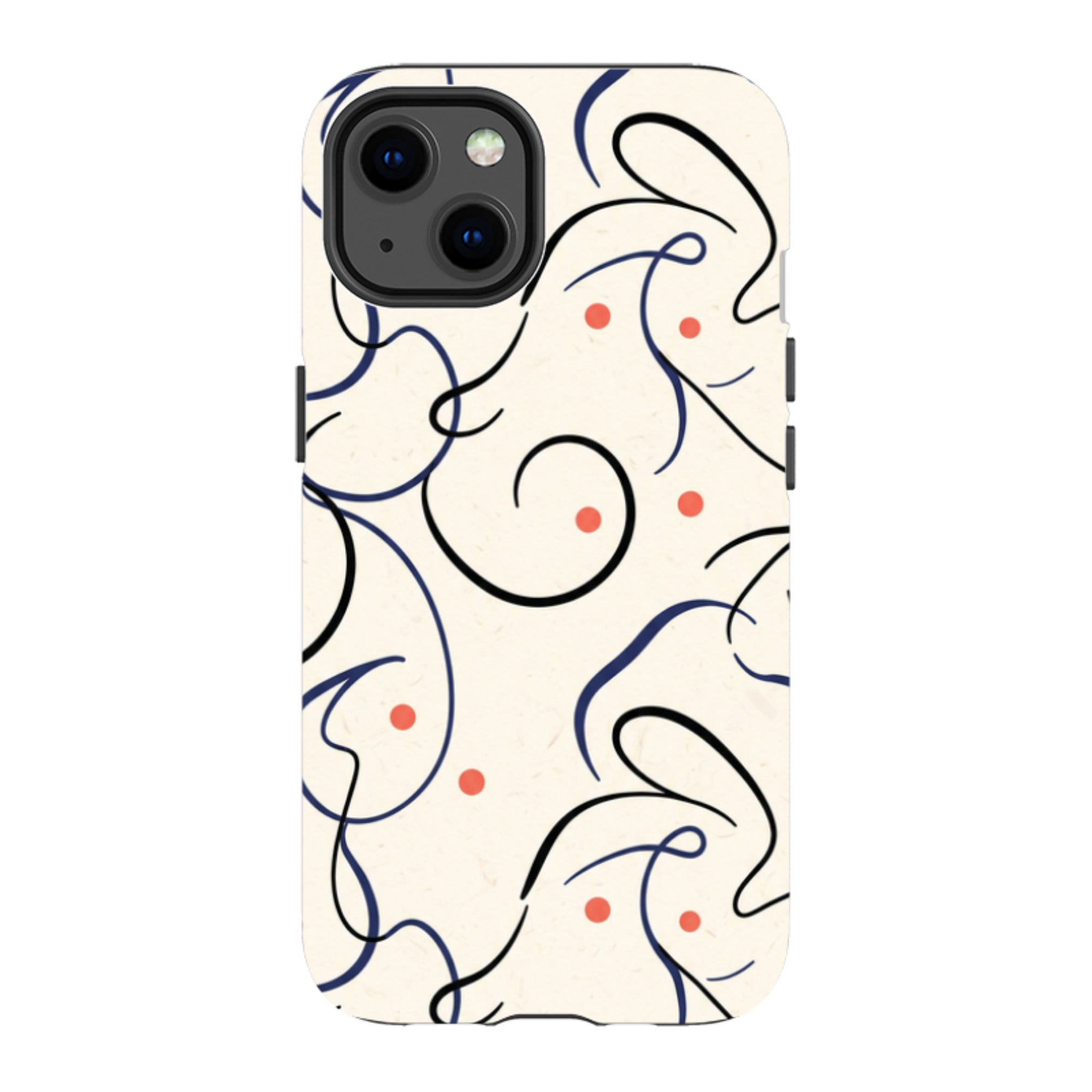 Uli Breeze by Ada Okoye - iPhone Tough Case