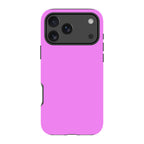 Rainbow Series Violet — Apple iPhone Tough Case — Finnaij
