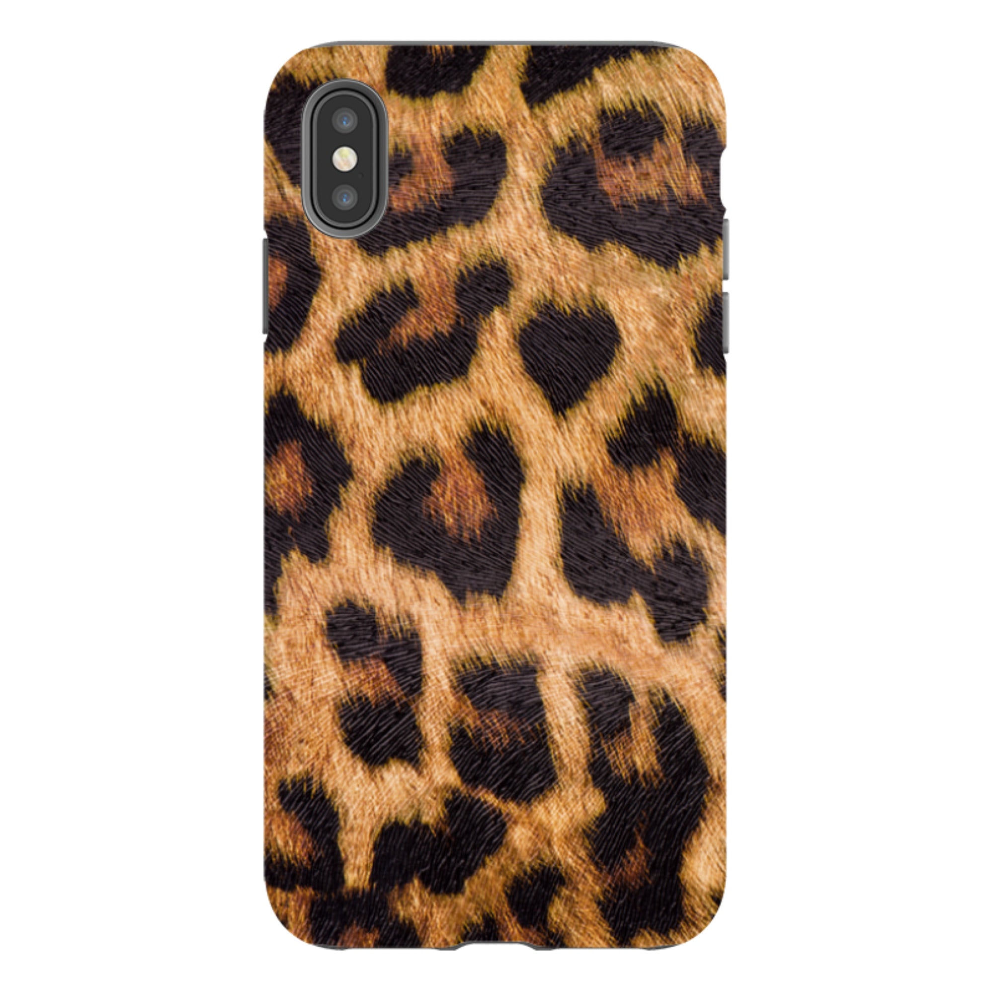 Spotted Chic - iPhone Tough Case