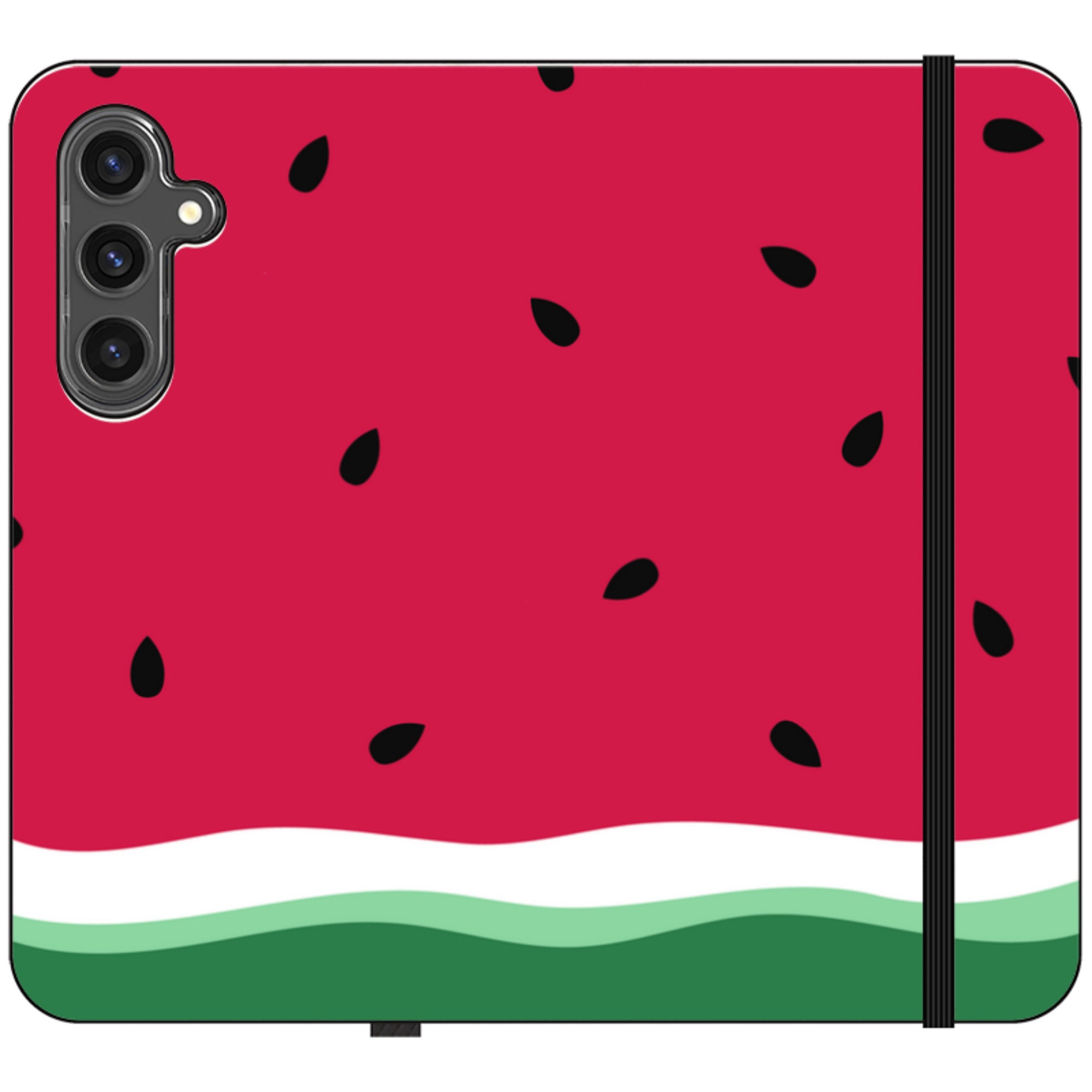 Summer Melon — Folio Wallet Case — Finnaij