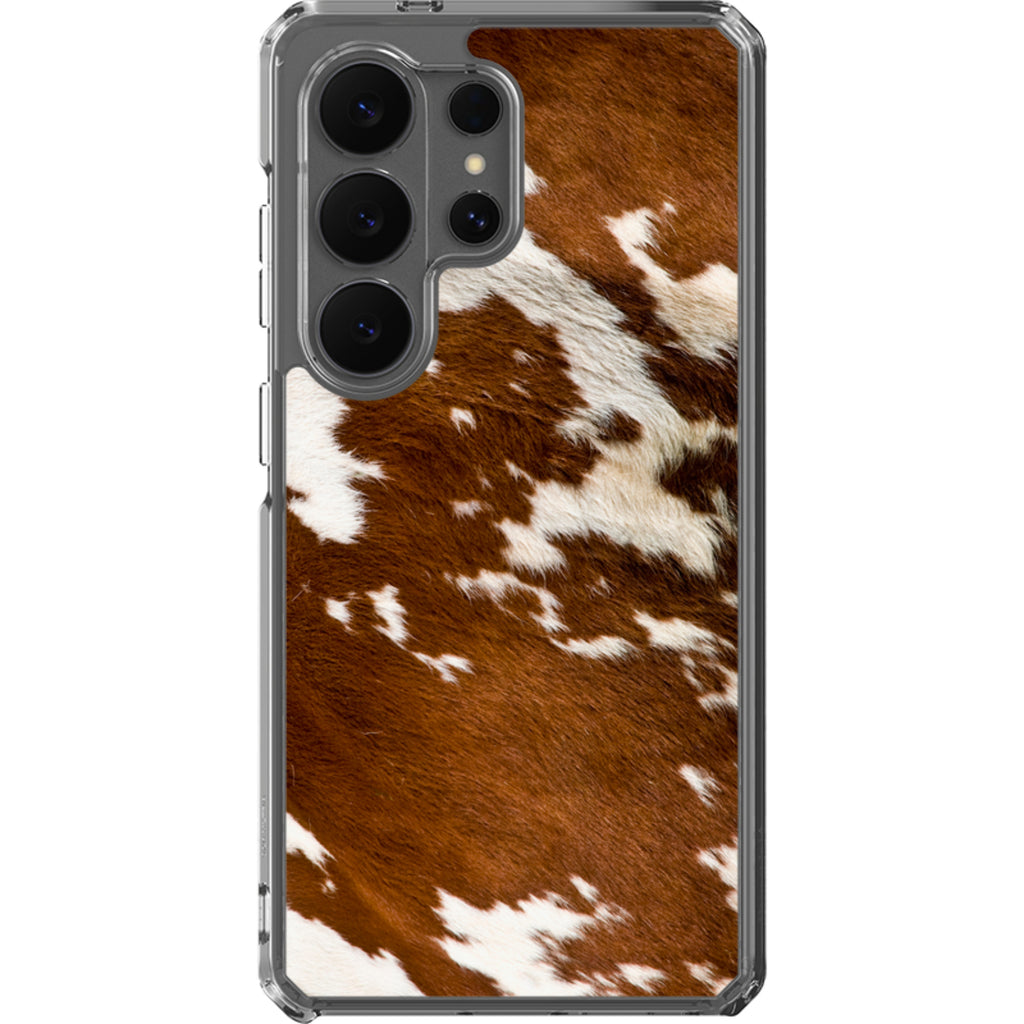 Moo Luxe Clear Impact Case for Samsung Galaxy — Finnaij