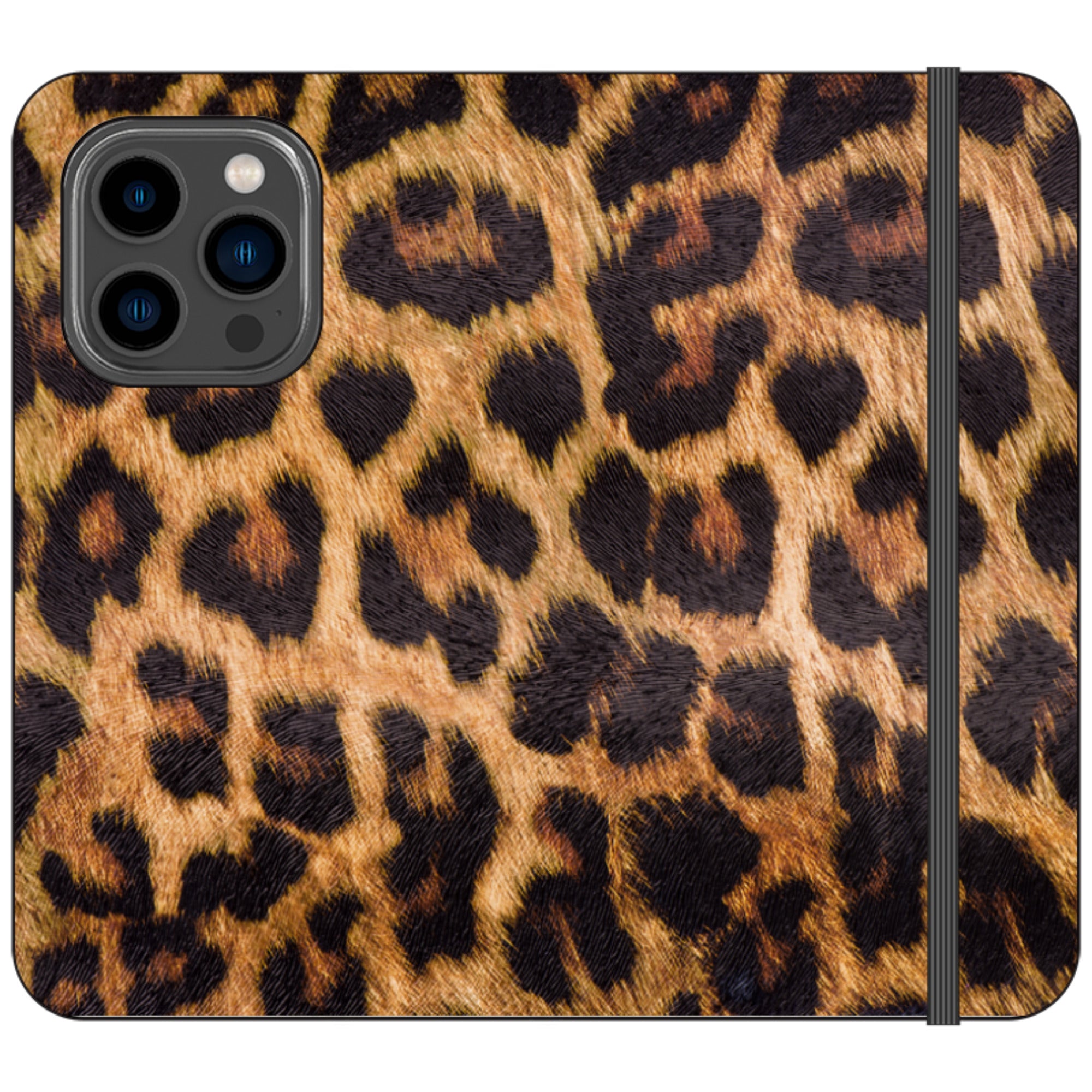 Spotted Chic - Folio Wallet Case - Finnaij