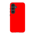 Rainbow Series Red — Tough Case for Samsung Galaxy — Finnaij