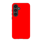 Rainbow Series Red — Tough Case for Samsung Galaxy — Finnaij
