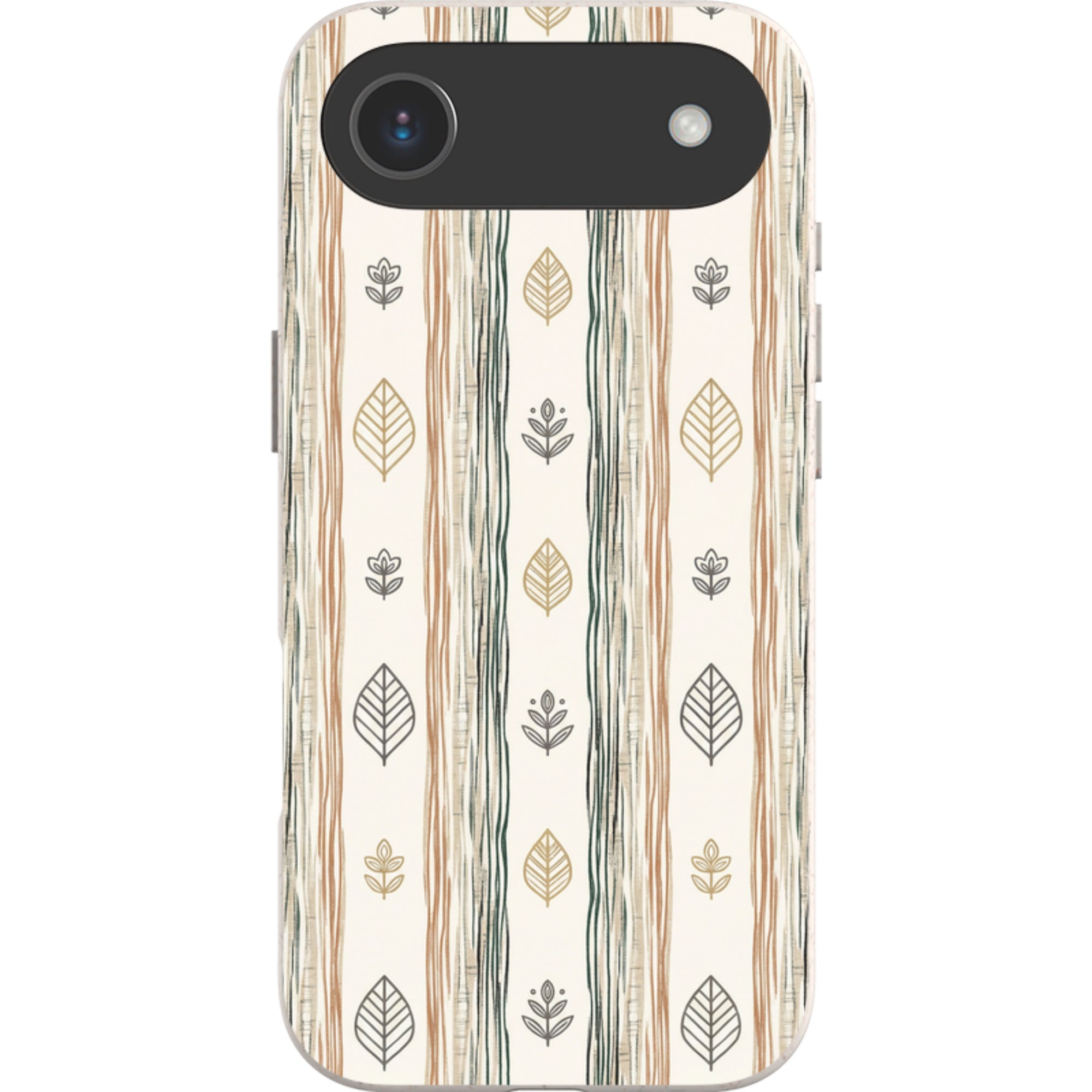 Birch Linen Harmony by Elsi Vaarala — iPhone Air iPhone Bio-degradable Case — Finnaij