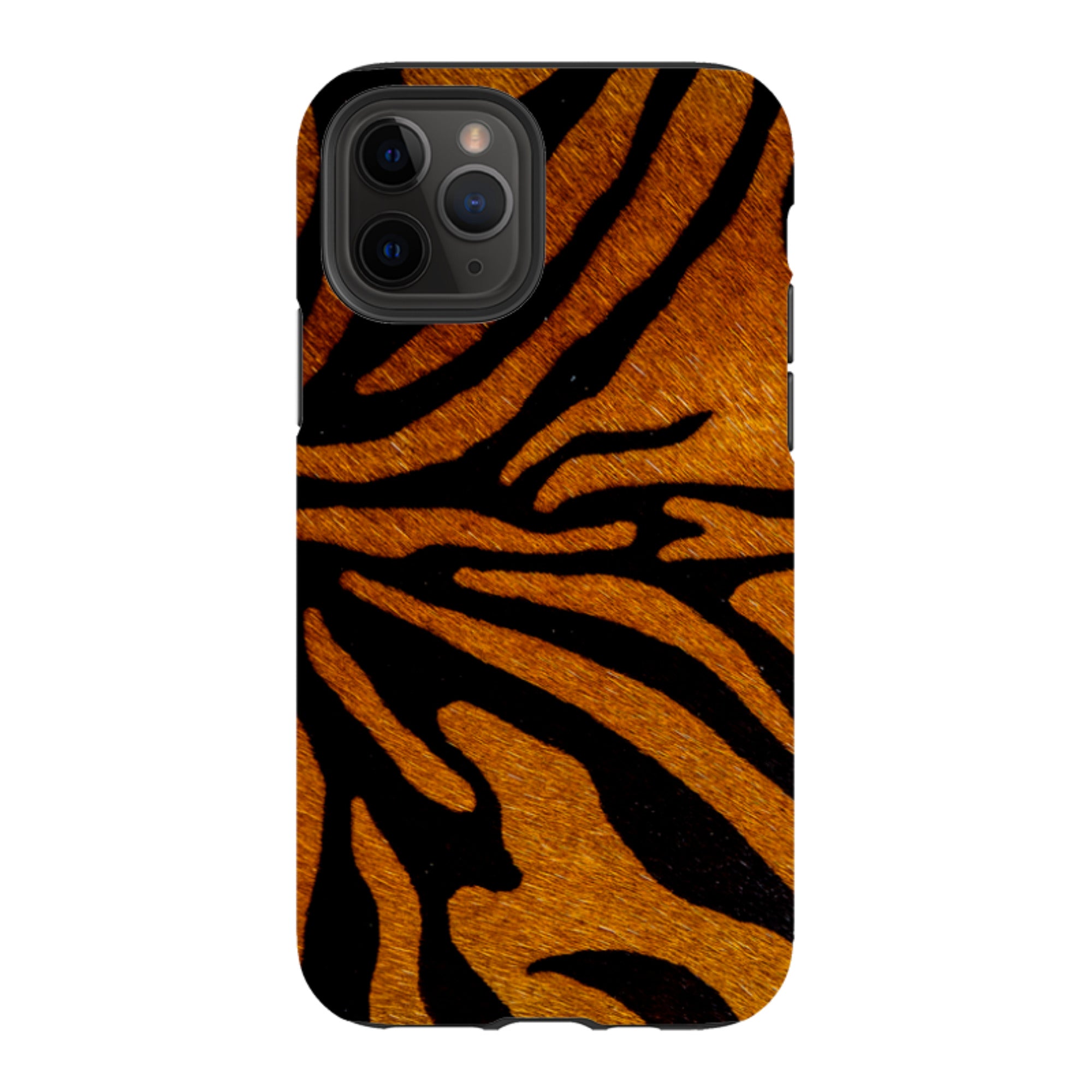 Stripes of the Wild - iPhone Tough Case