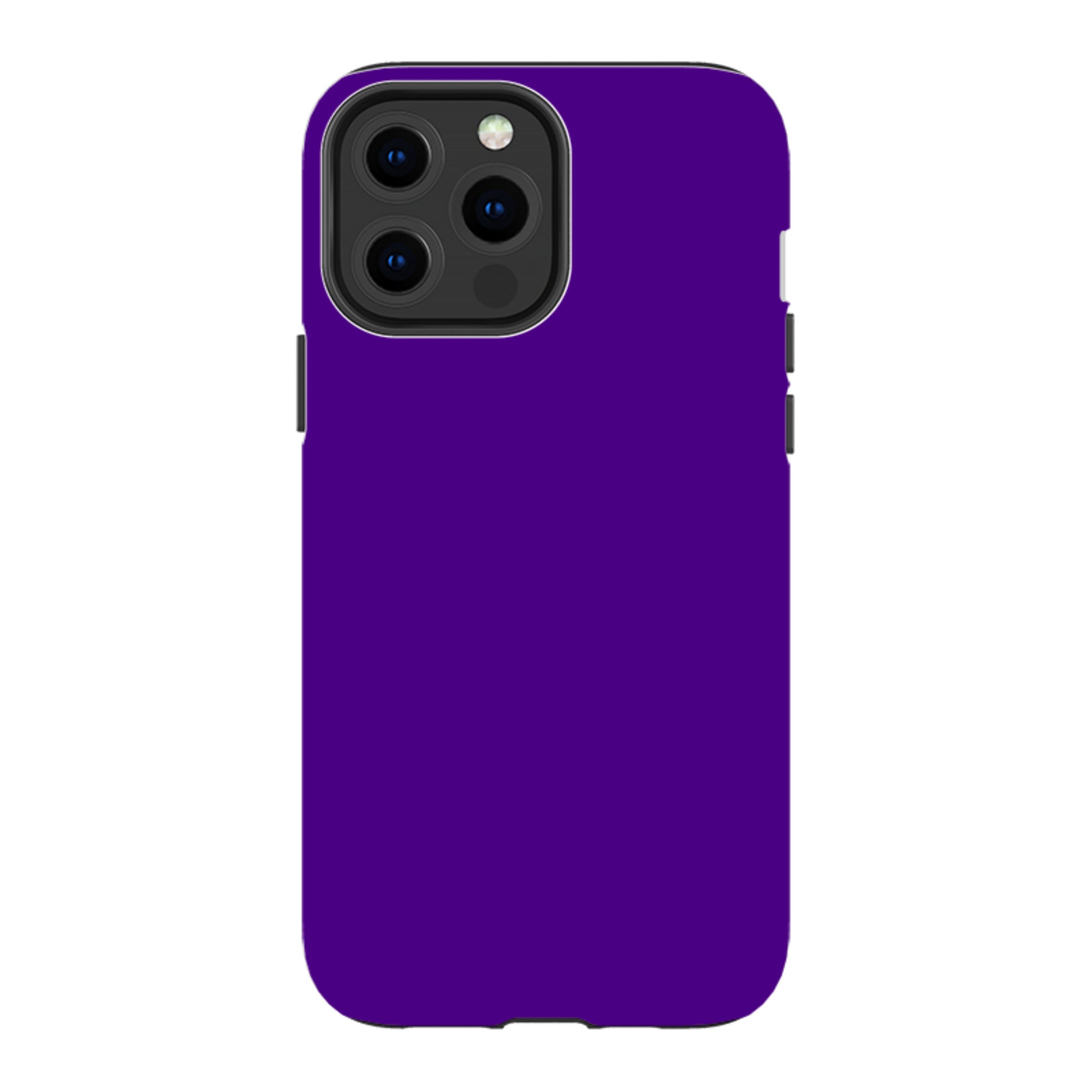 Rainbow Series Indigo — Apple iPhone Tough Case — Finnaij