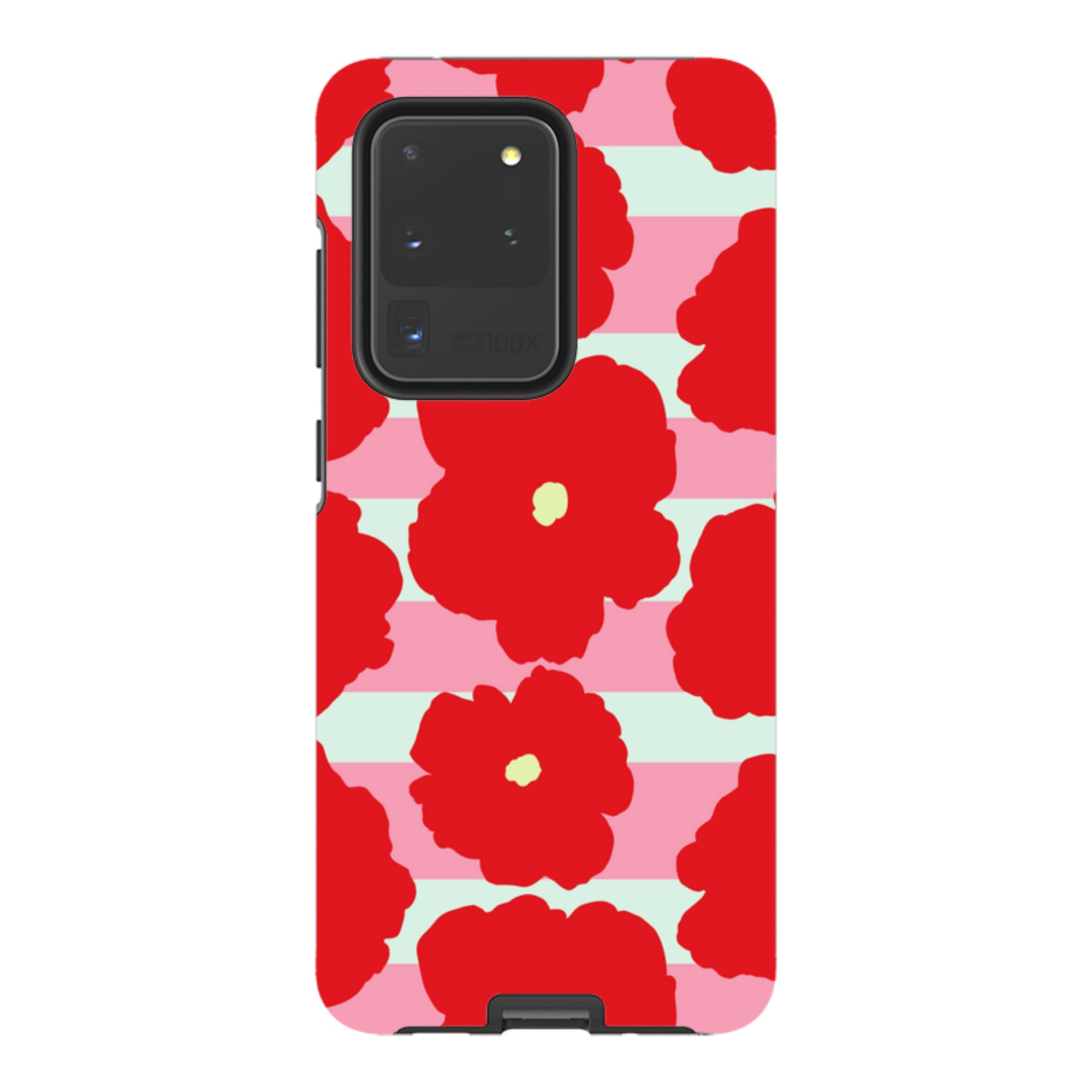 Bold Floral - Samsung Tough Case