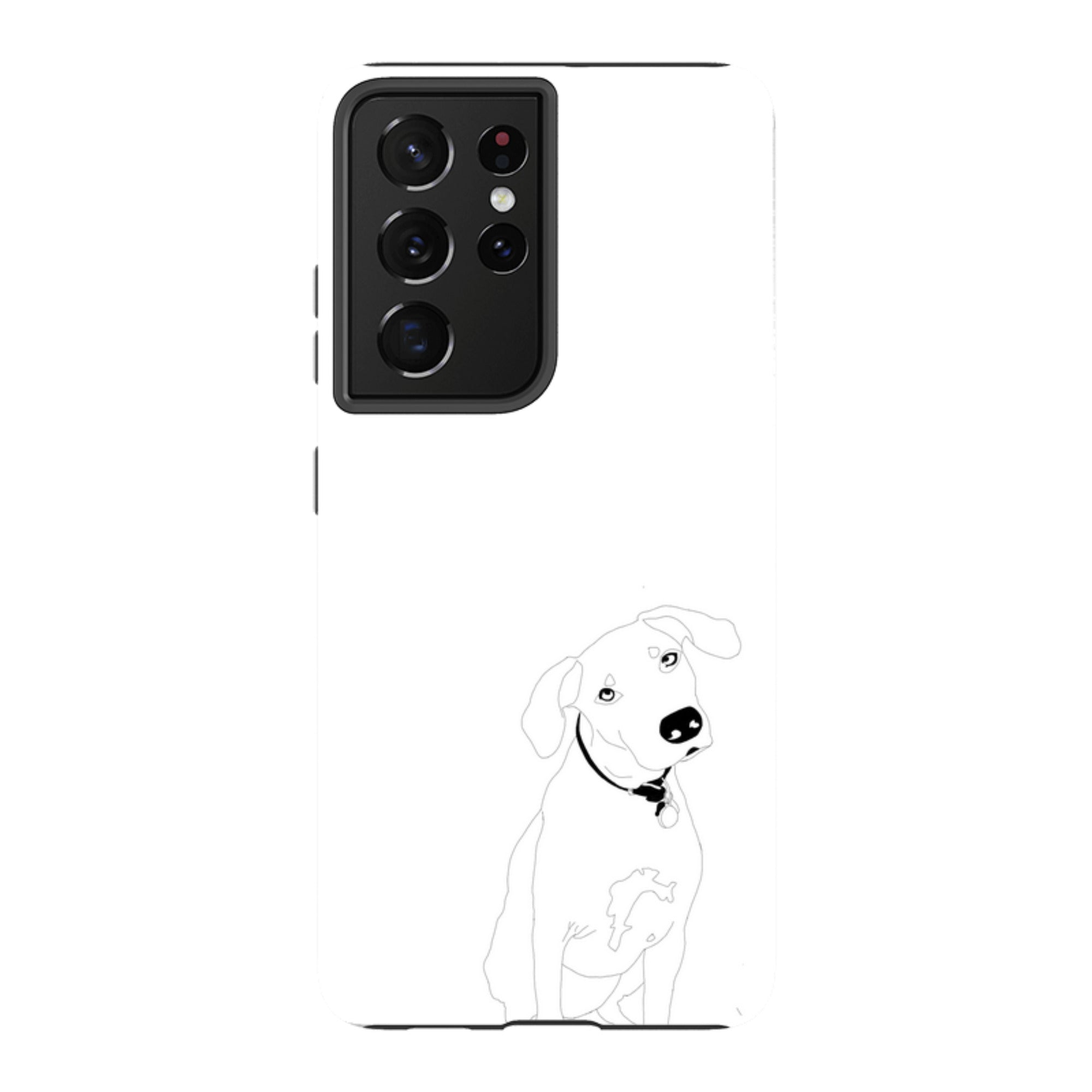Cleaver by Keagan Haight — Samsung Galaxy Tough Case — Finnaij