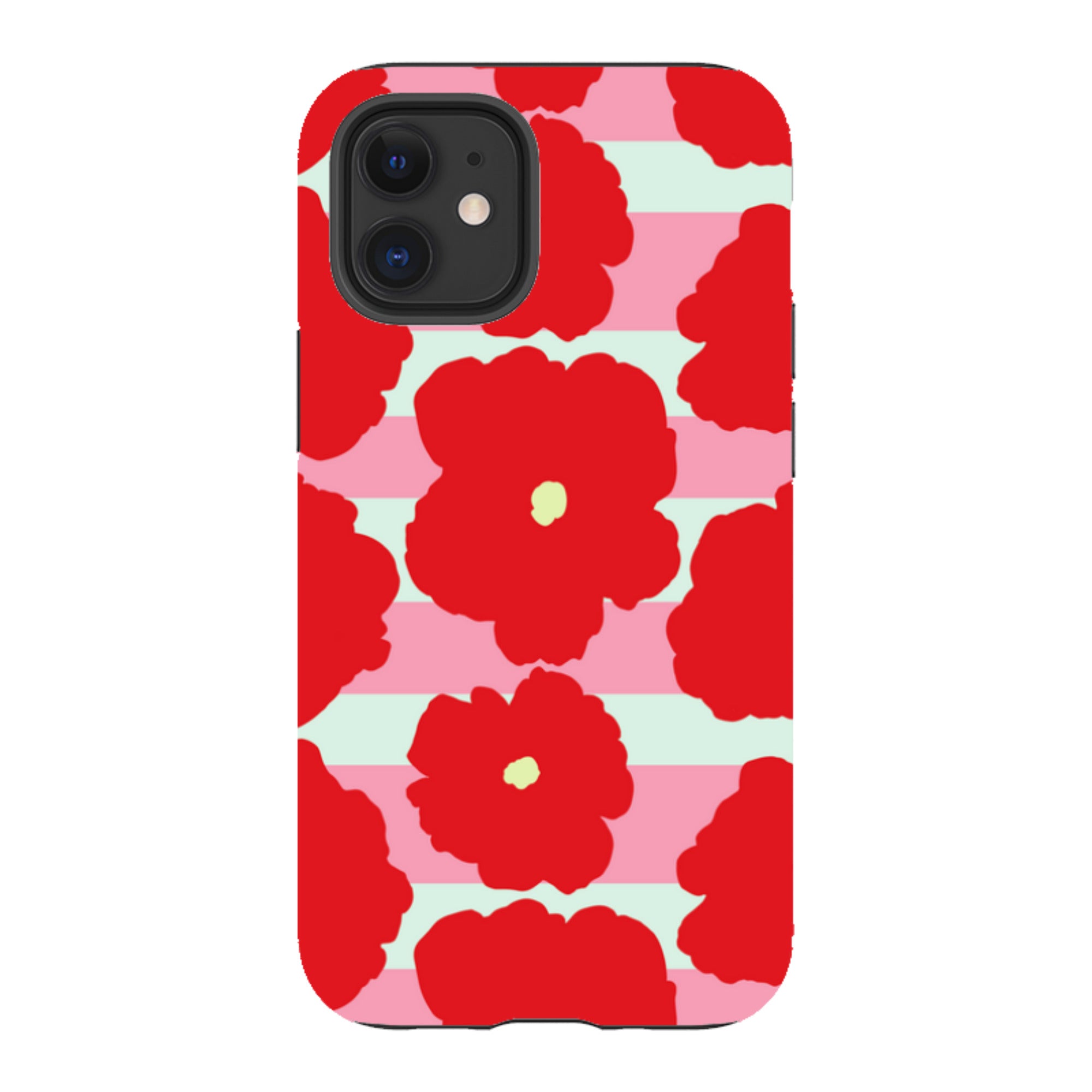 Bold Floral - iPhone Tough Case