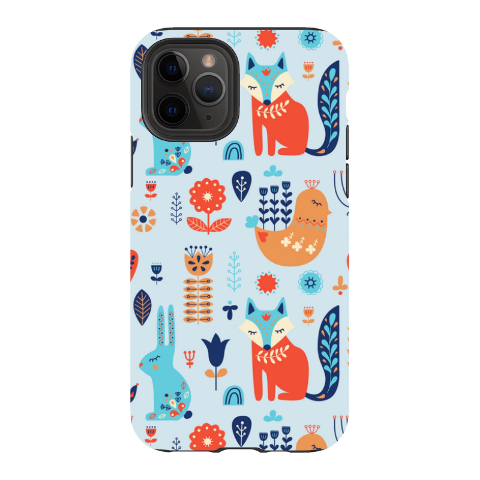 Nordic Ornament - iPhone Tough Case