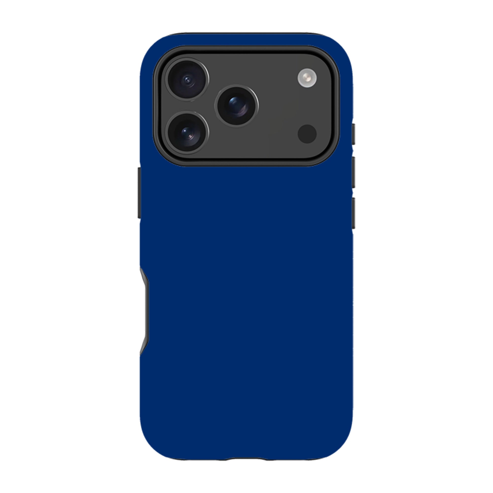 Simple Range Finnish Blue — iPhone 17 Pro Magsafe Tough Case — Finnaij