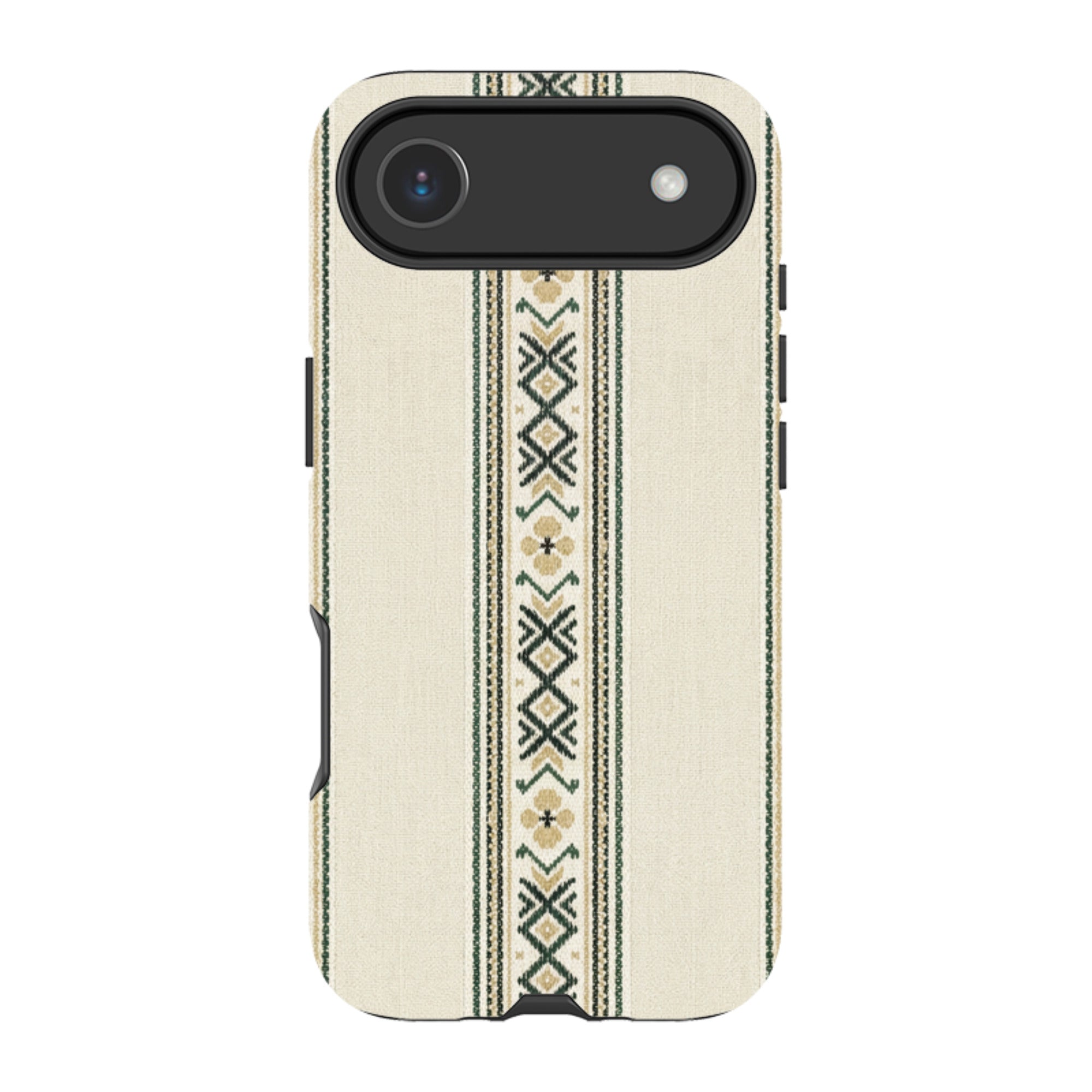 Karelian Ribbon Luxe by Elsi Vaarala - iPhone Tough Case