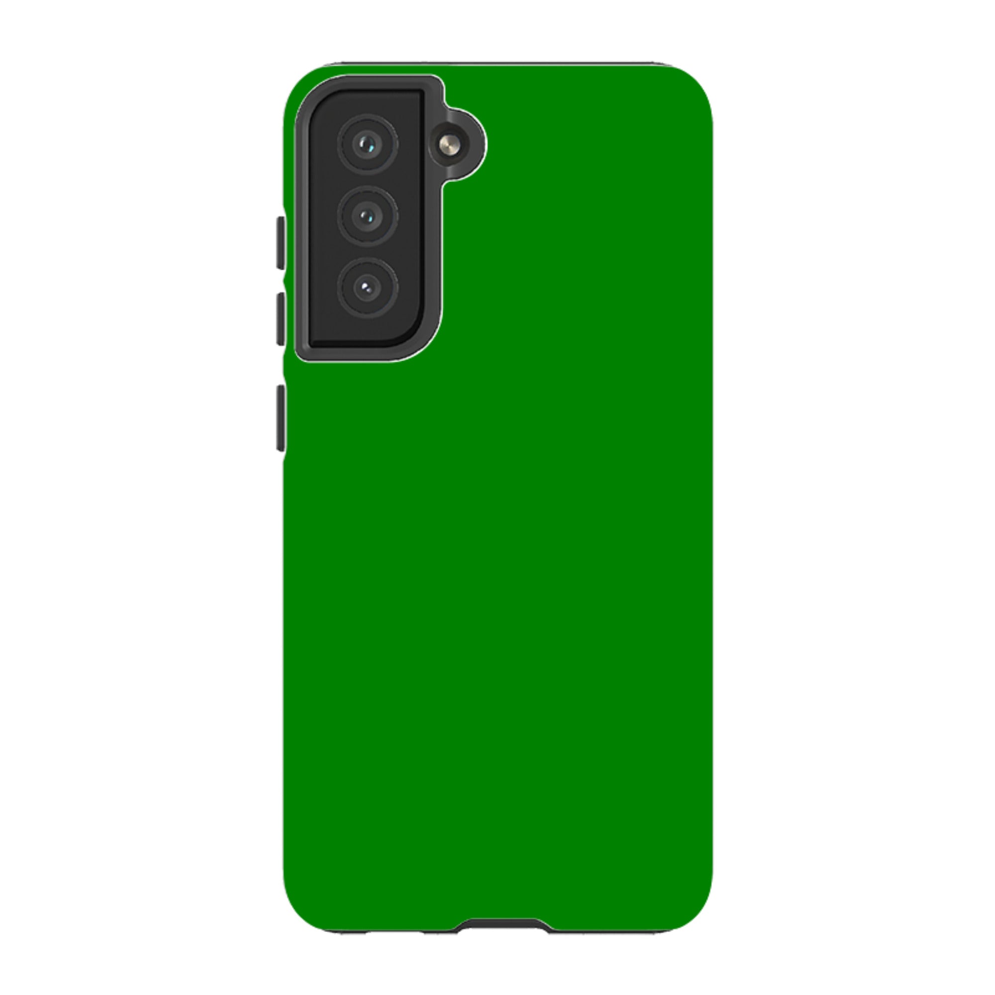 Rainbow Series Green — Samsung Galaxy Tough Case — Finnaij