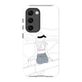 Vacay by Keagan Haight — Samsung Galaxy Tough Case — Finnaij