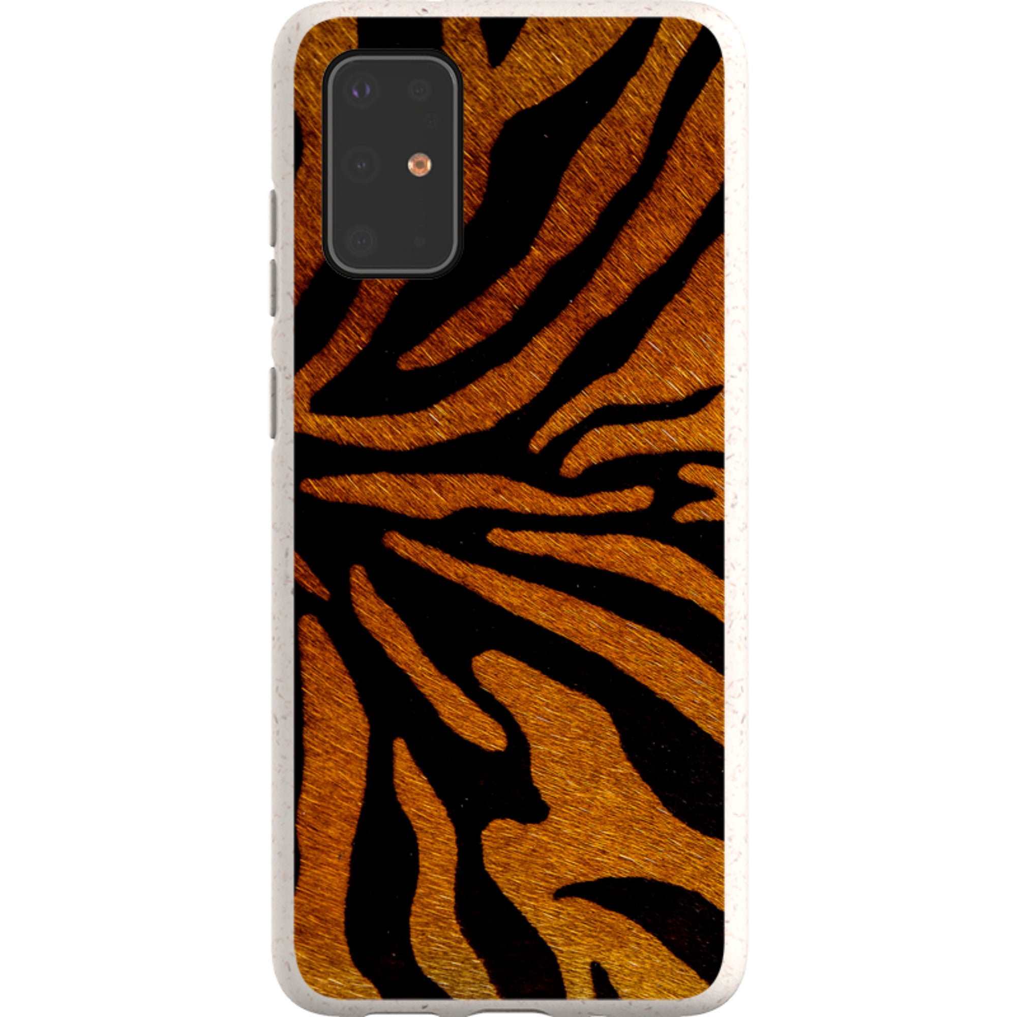 Stripes of the Wild — Samsung Galaxy Bio-degradable Case — Finnaij