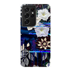 Midnight Garden by Frida Lövström — S21 Ultra Tough Case — Finnaij