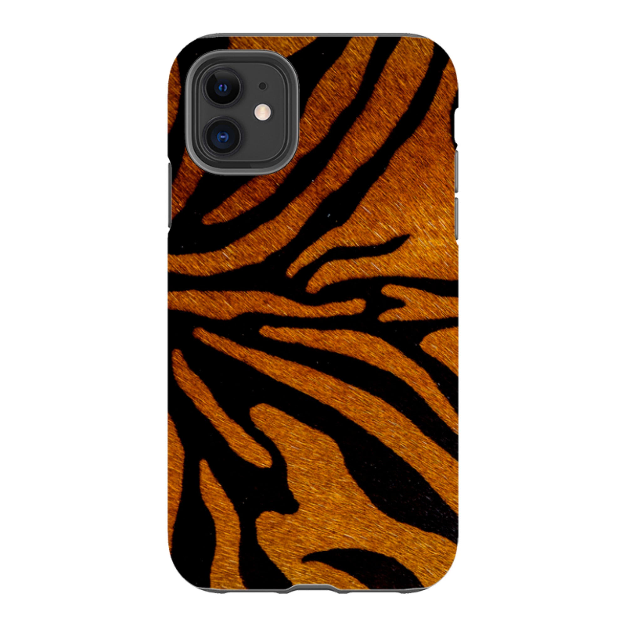 Stripes of the Wild - iPhone Tough Case
