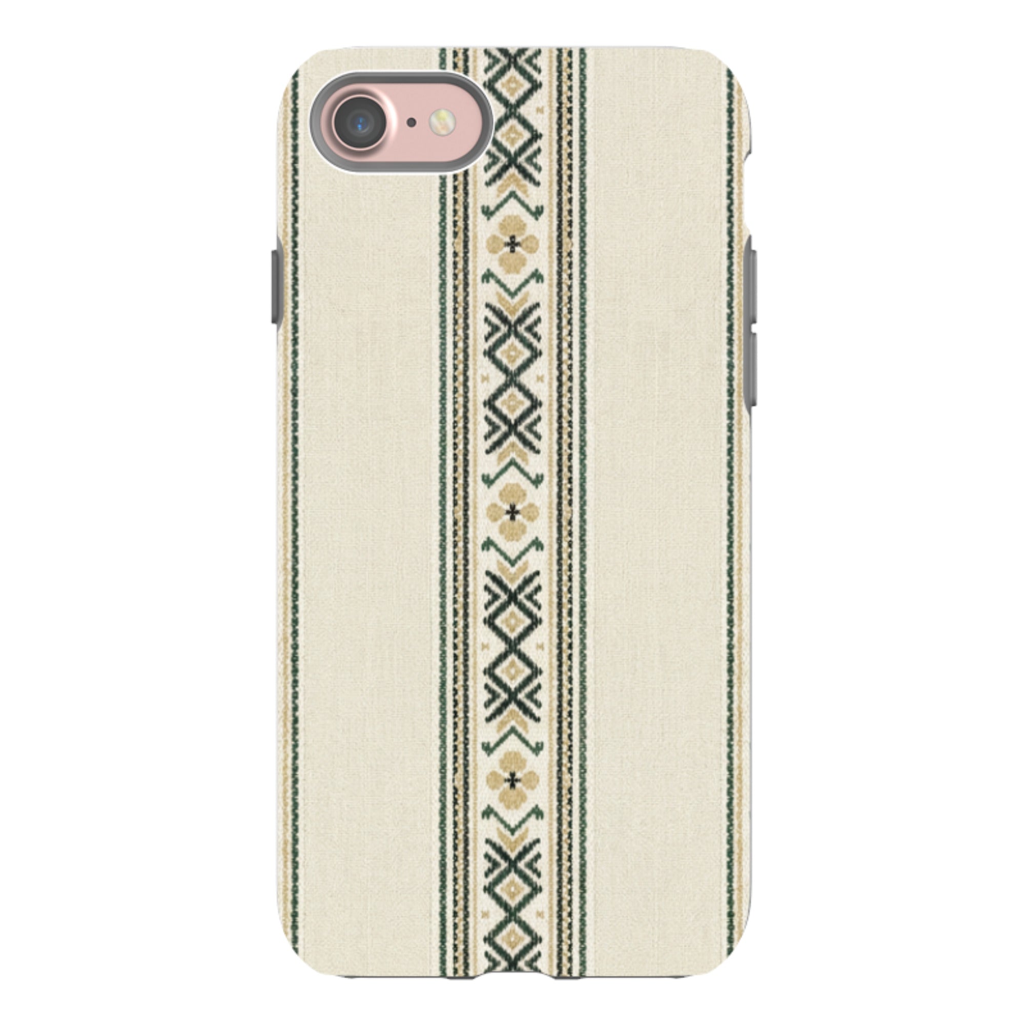Karelian Ribbon Luxe by Elsi Vaarala - iPhone Tough Case