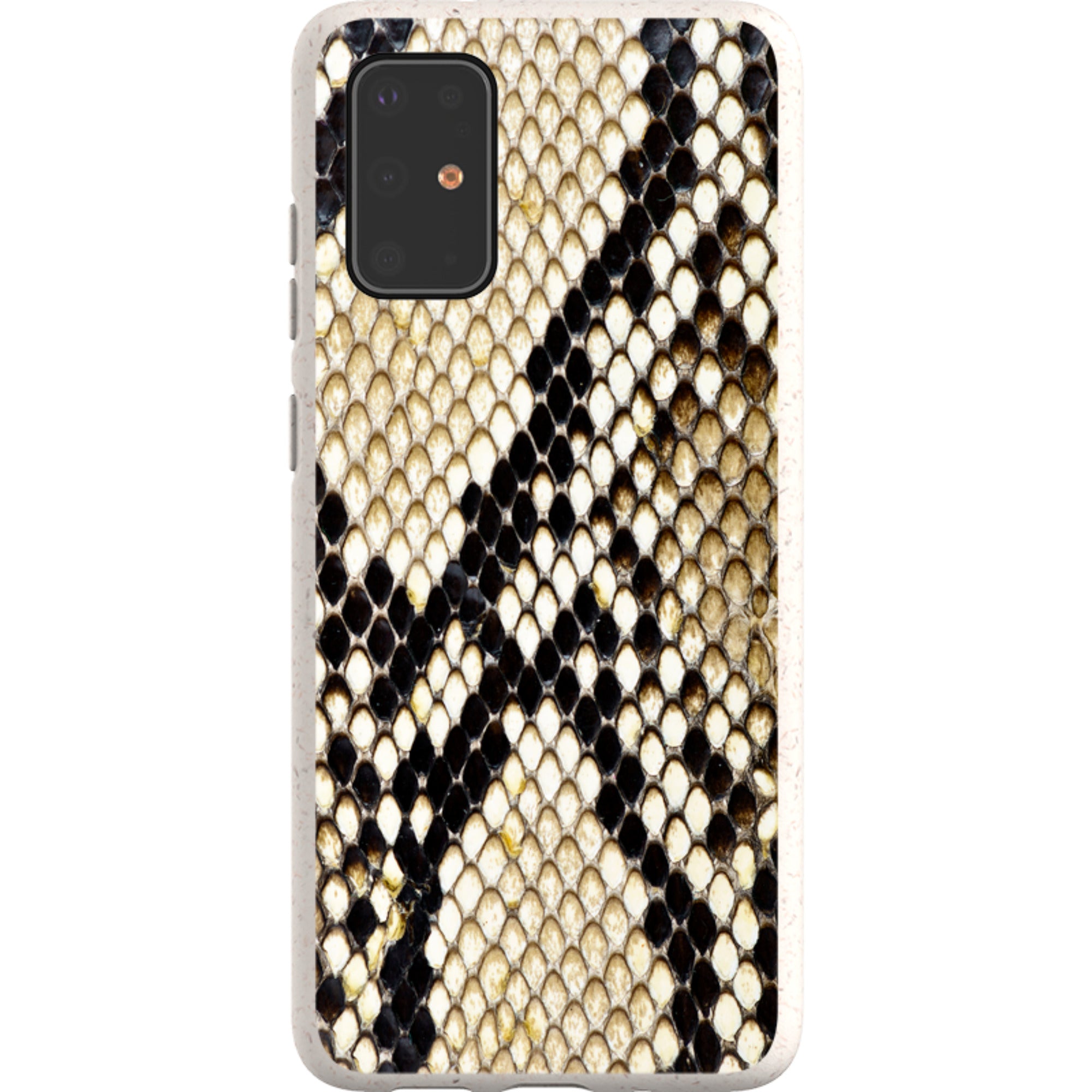 Serpent Chic — Samsung Galaxy Bio-degradable Case — Finnaij