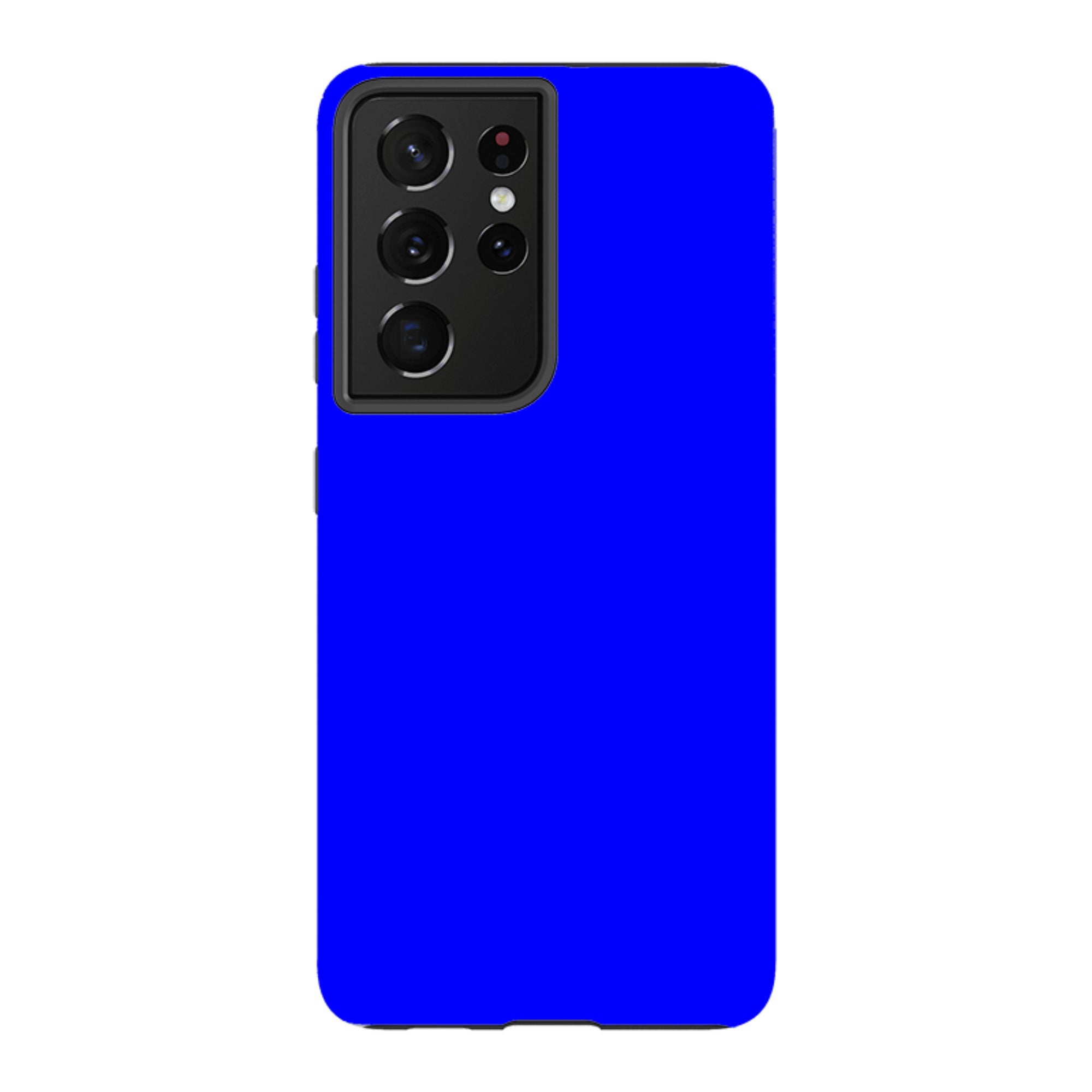 Rainbow Series Blue — Samsung Galaxy Tough Case — Finnaij