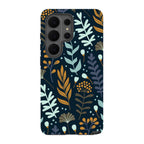 Wild Floral Tough Case for Samsung Galaxy — View 9 — Finnaij