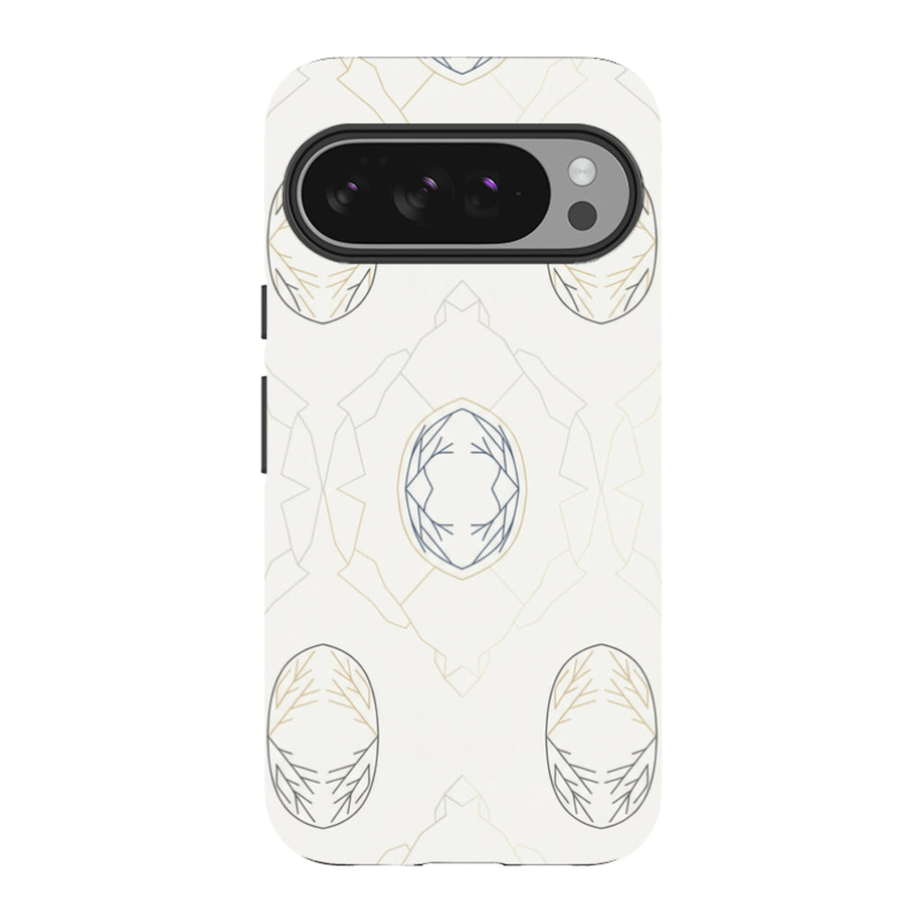 Frozen Lake Silence by Elsi Vaarala — Google Tough Case — Finnaij