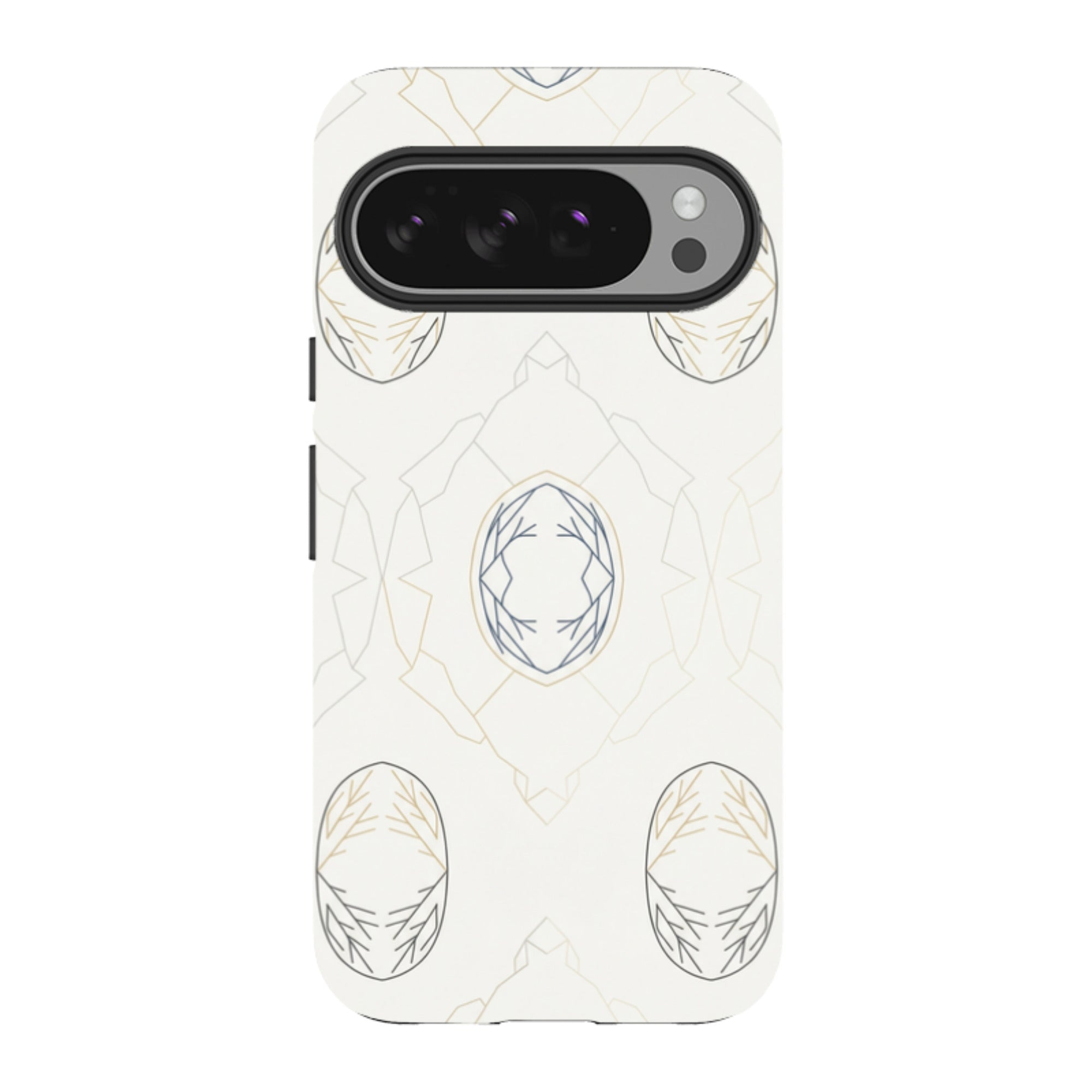 Frozen Lake Silence by Elsi Vaarala — Google Tough Case — Finnaij