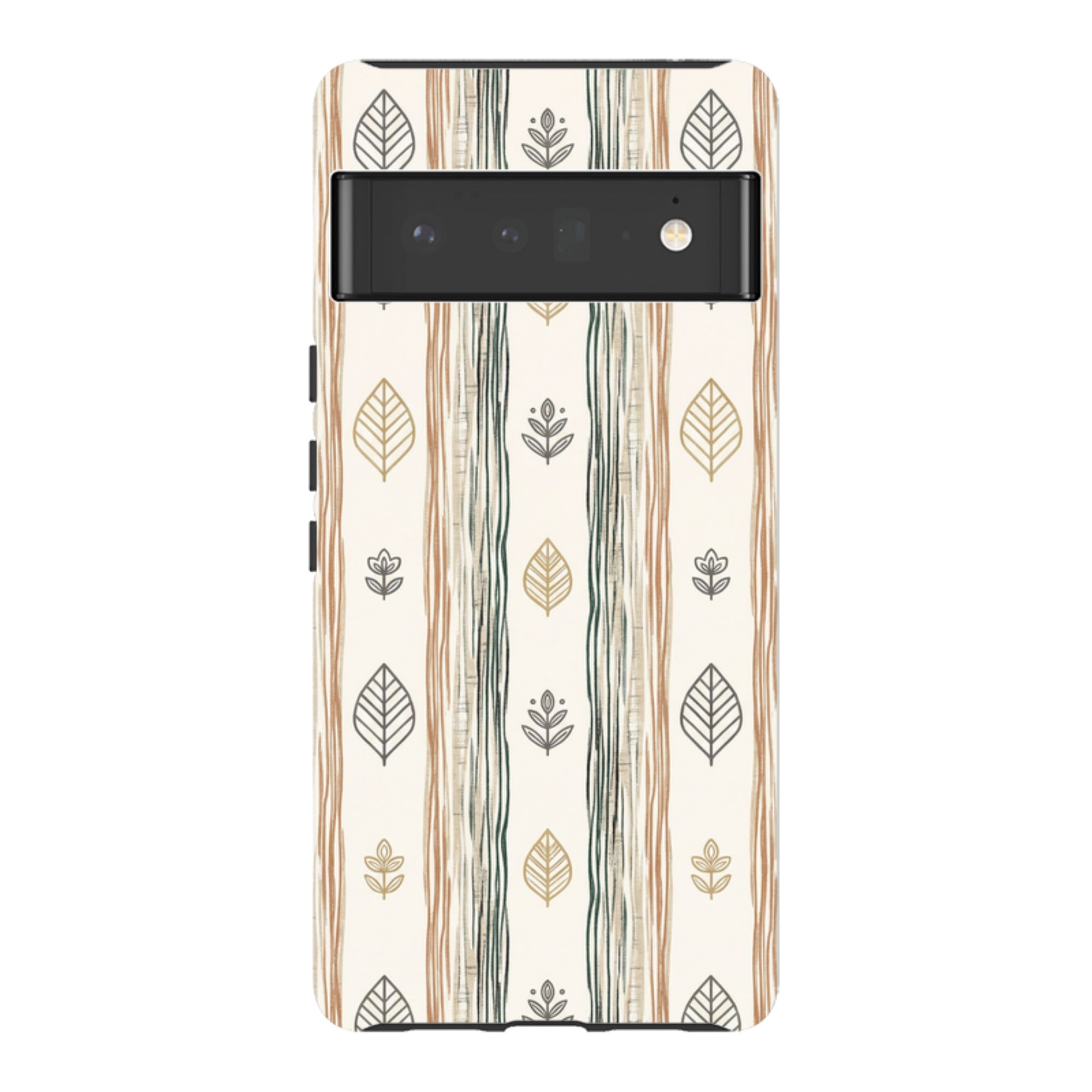 Birch Linen Harmony by Elsi Vaarala — Google Tough Case — Finnaij