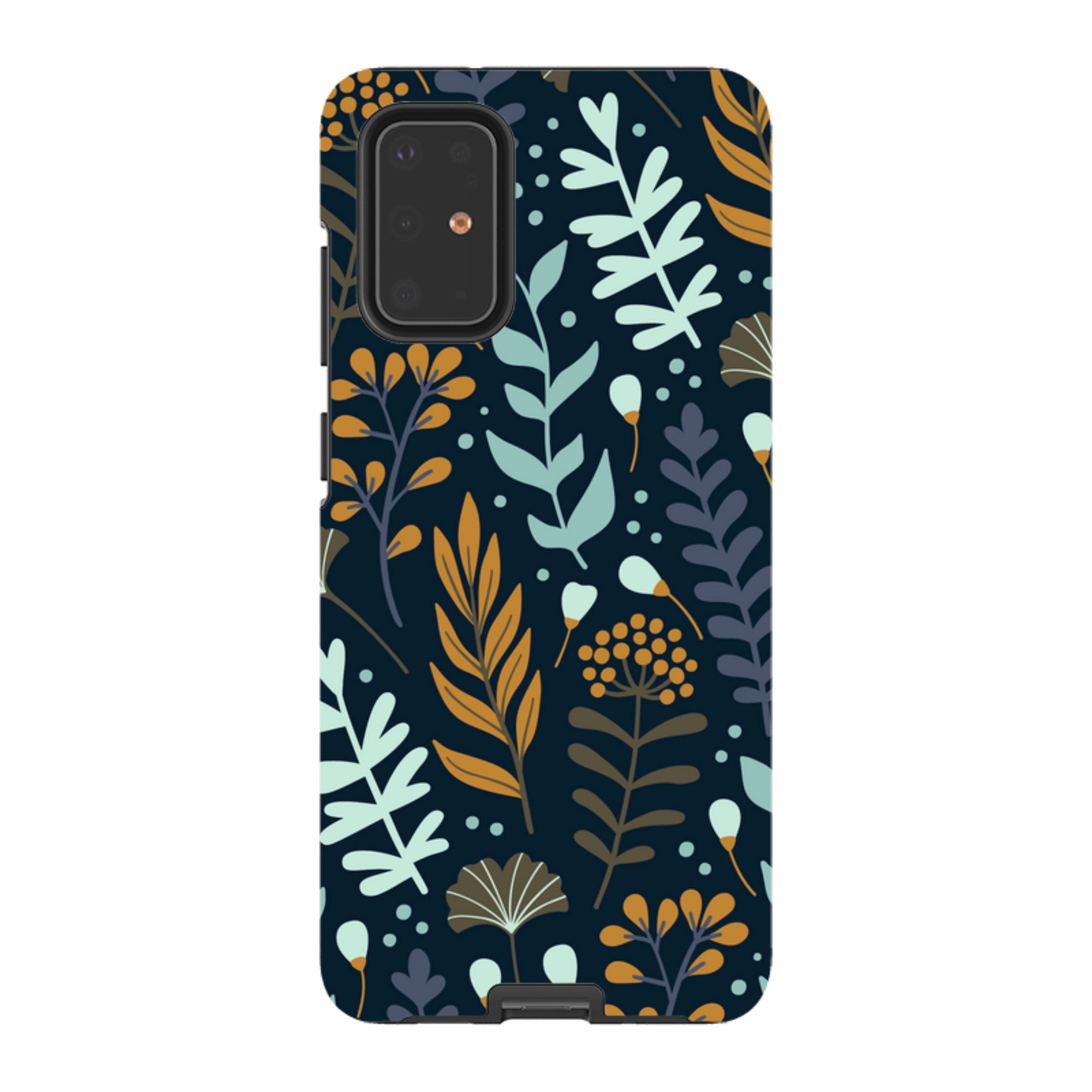 Wild Floral - Samsung Tough Case