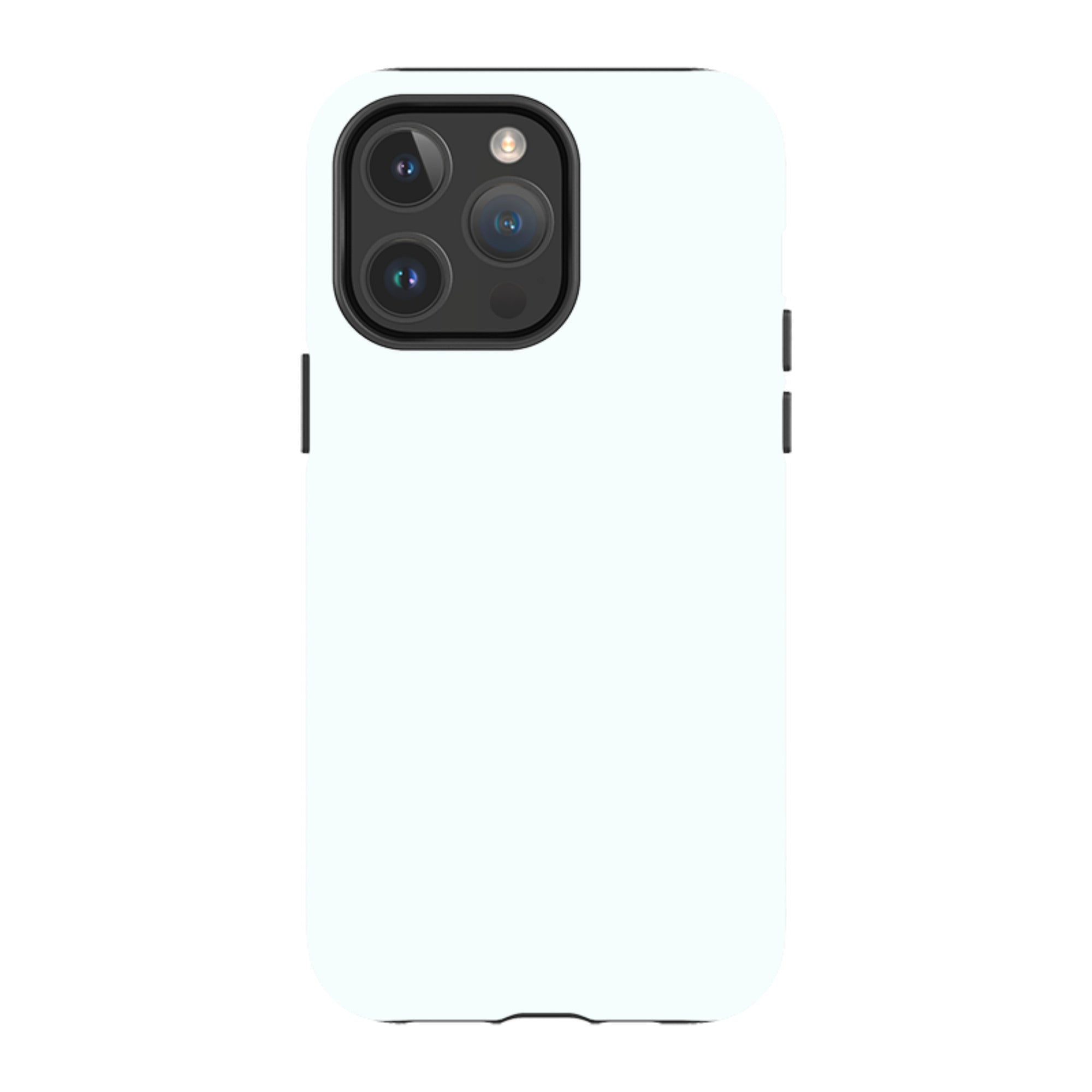Simple Range Snow — iPhone 14 Pro Max Magsafe Tough Case — Finnaij
