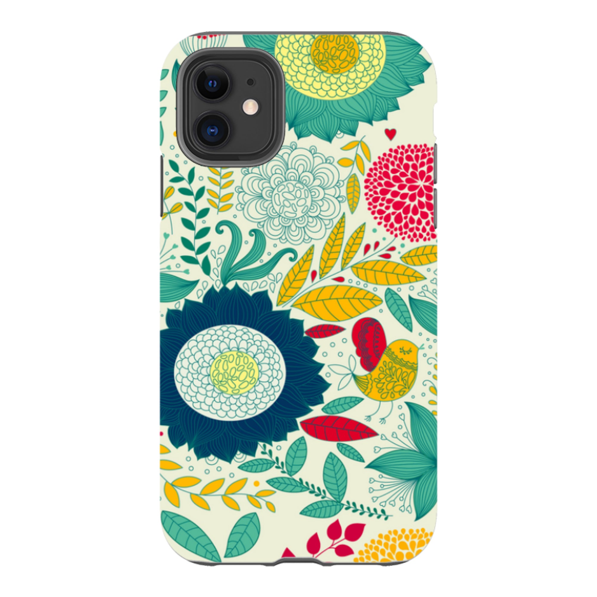 The Bird - iPhone Tough Case