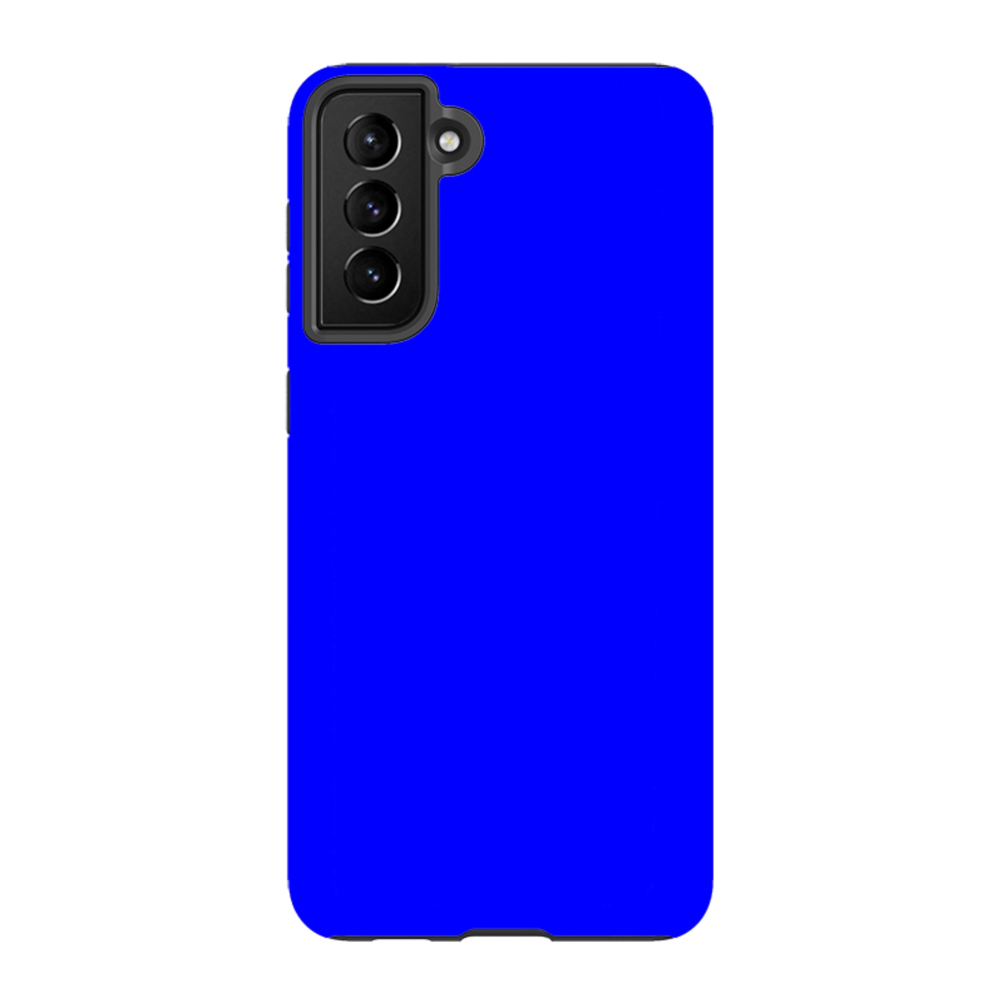 Rainbow Series Blue — Samsung Galaxy Tough Case — Finnaij