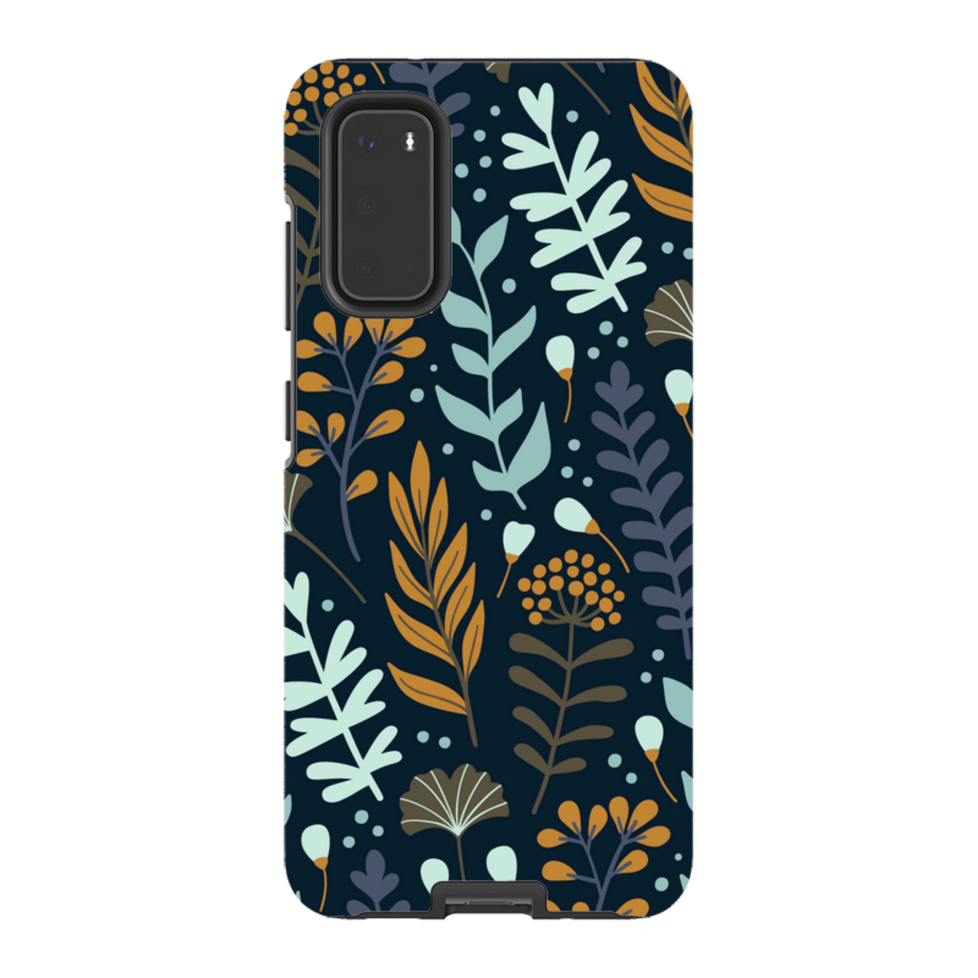 Wild Floral - Samsung Tough Case
