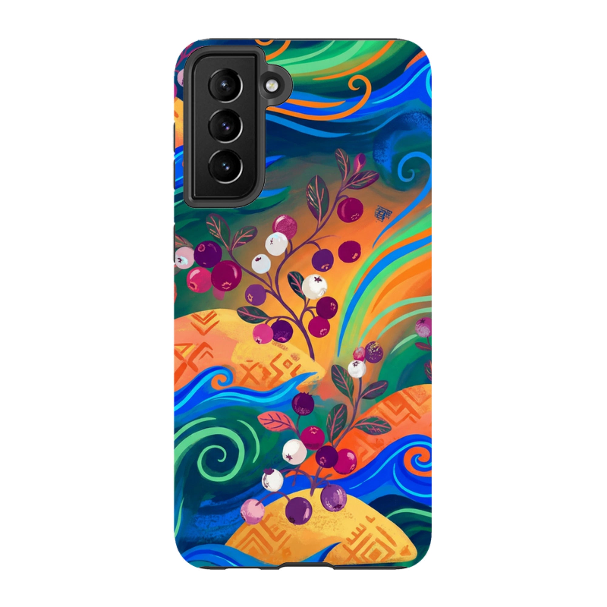 Archipelago Harvest by Aino Kallio - Samsung Tough Case