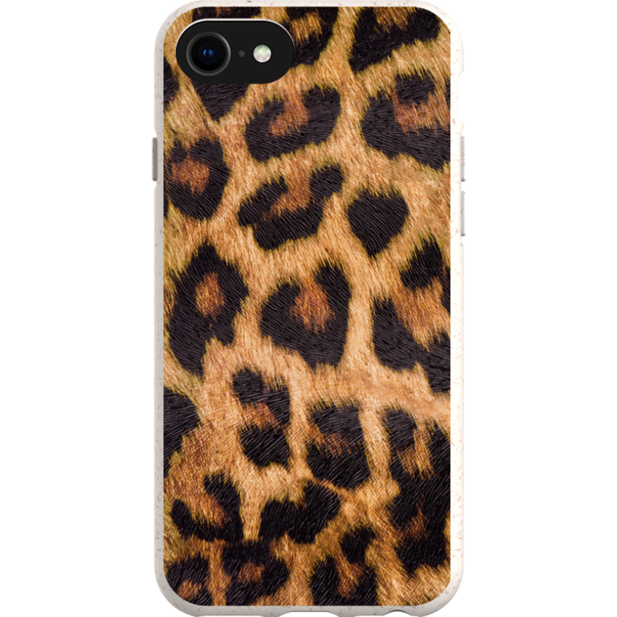Spotted Chic — Apple iPhone Bio-degradable Case — Finnaij